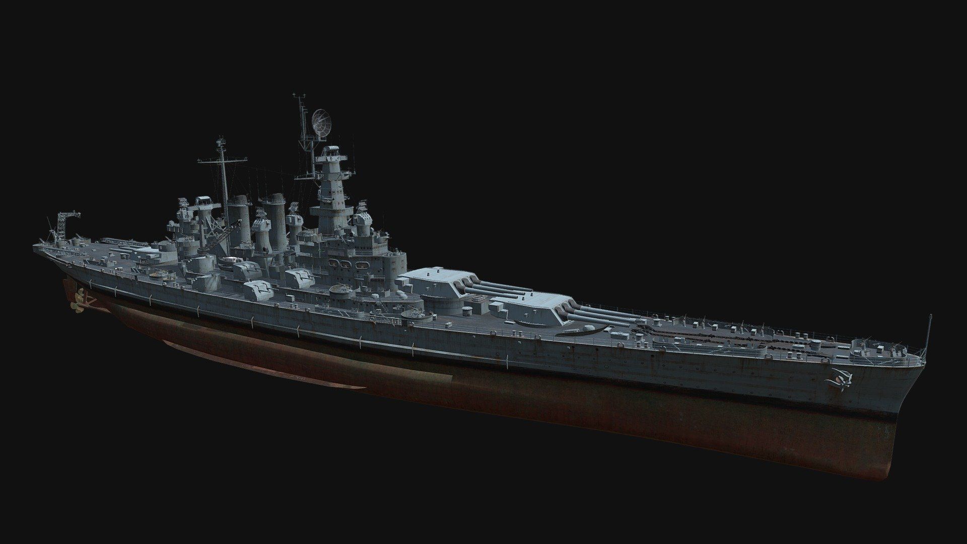 1920x1080 North Carolina model by EletricalFuse [5c6c88b]