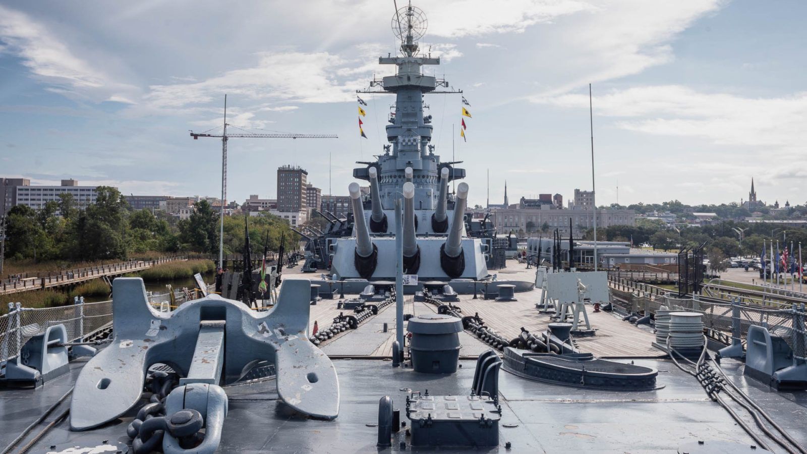 1600x900 Before crowd funding children pooled their piggy banks and bought a battleship