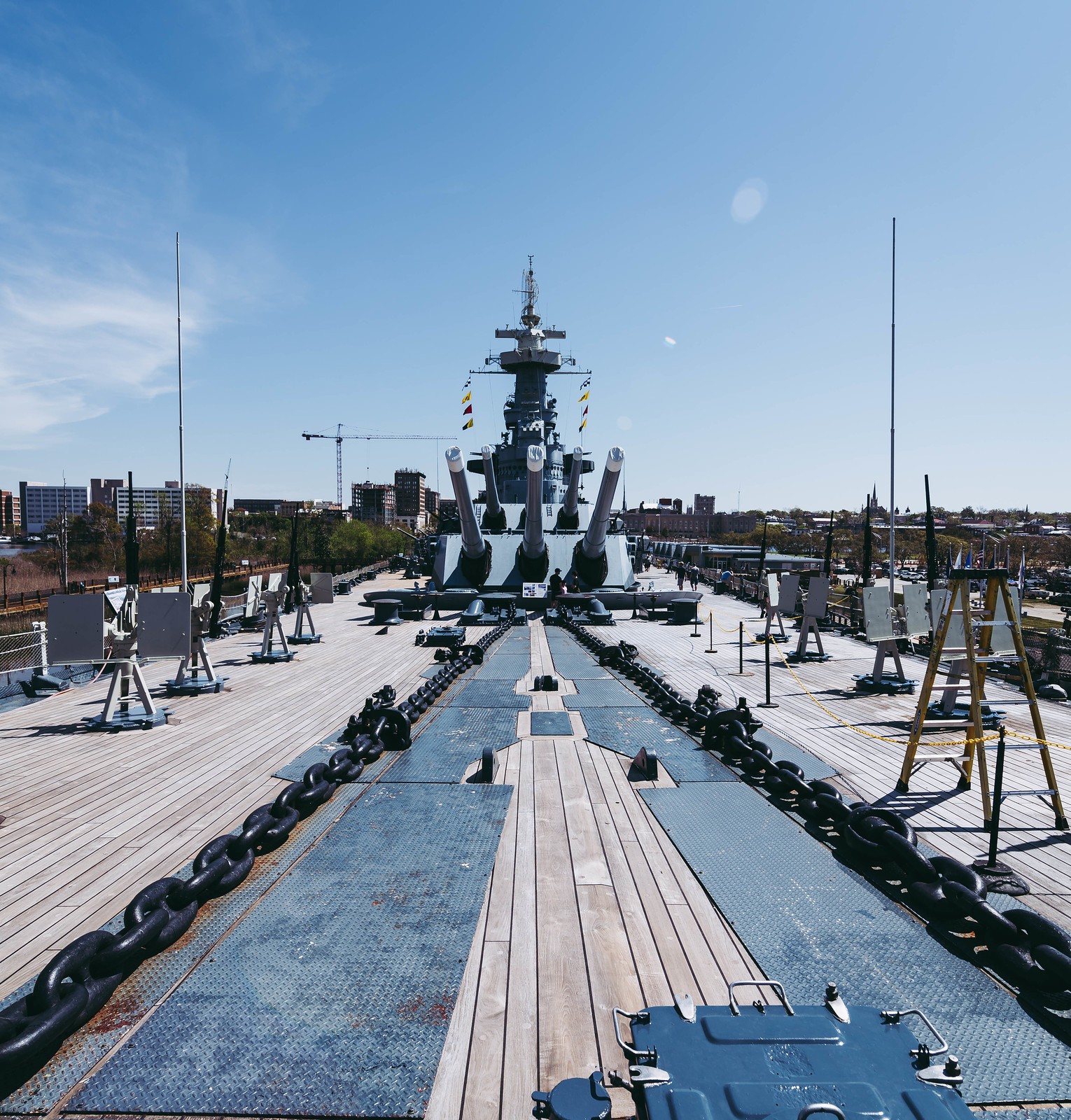 1530x1600 Critique North Carolina Battleship (BB 55) (IMAGE HEAVY)