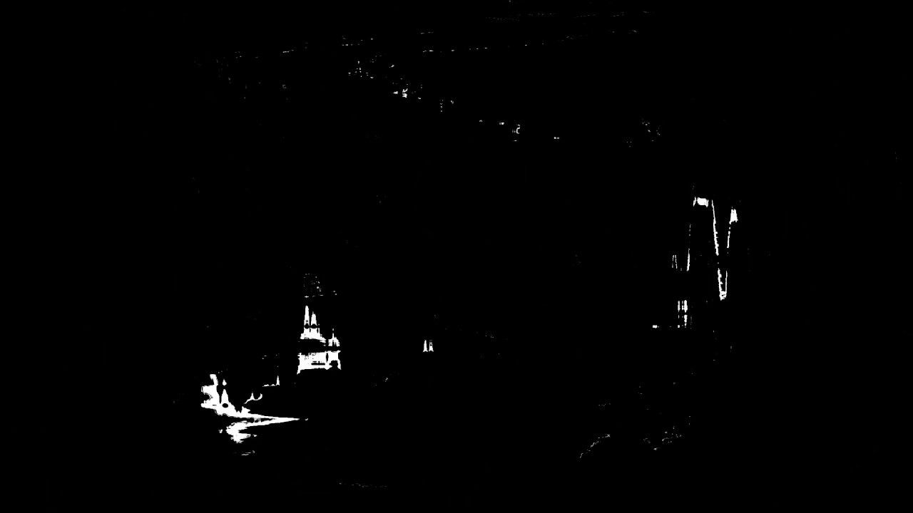 1280x720 White Noise Overlay Detail Background Loop FX