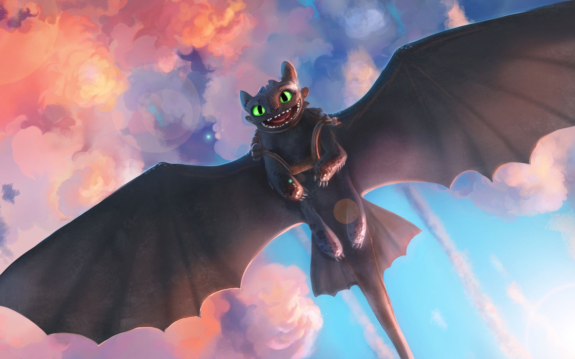 1920x1200 Night Fury Best HD Wallpaper 39471