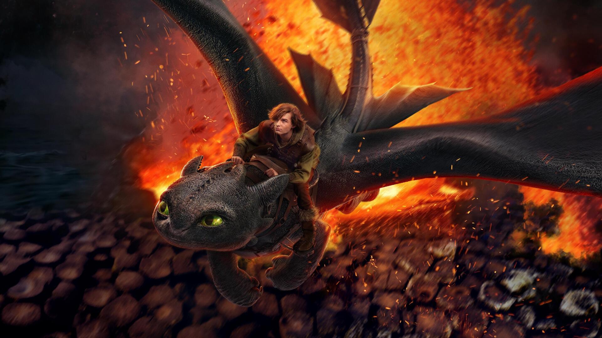 1920x1080 How to Train Your Dragon (2025)
