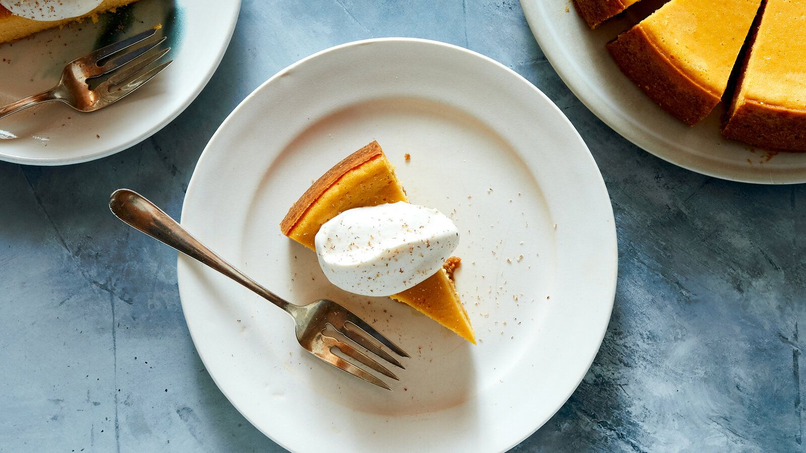 1600x900 Pumpkin Cheesecake