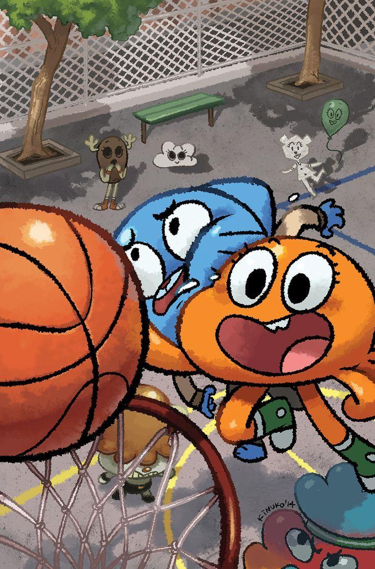 736x1116 The Amazing World Of Gumball Wallpaper