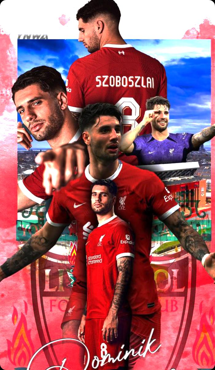 700x1200 Szoboszlai Liverpool Wallpaper