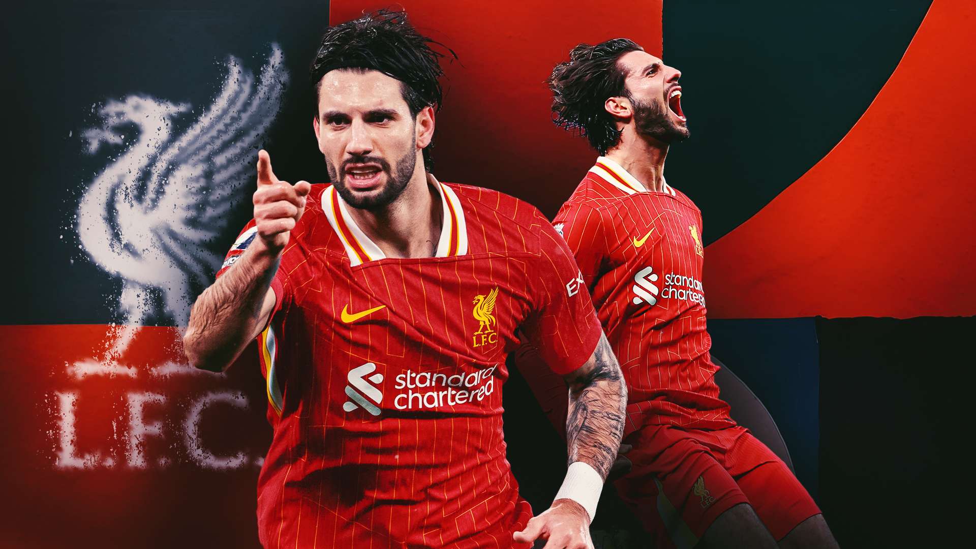 1920x1080 He Runs For Two Players' Non Stop Dominik Szoboszlai Silenced His Liverpool Critics To Become A Key Member Of Arne Slot's Side. Goal.com US