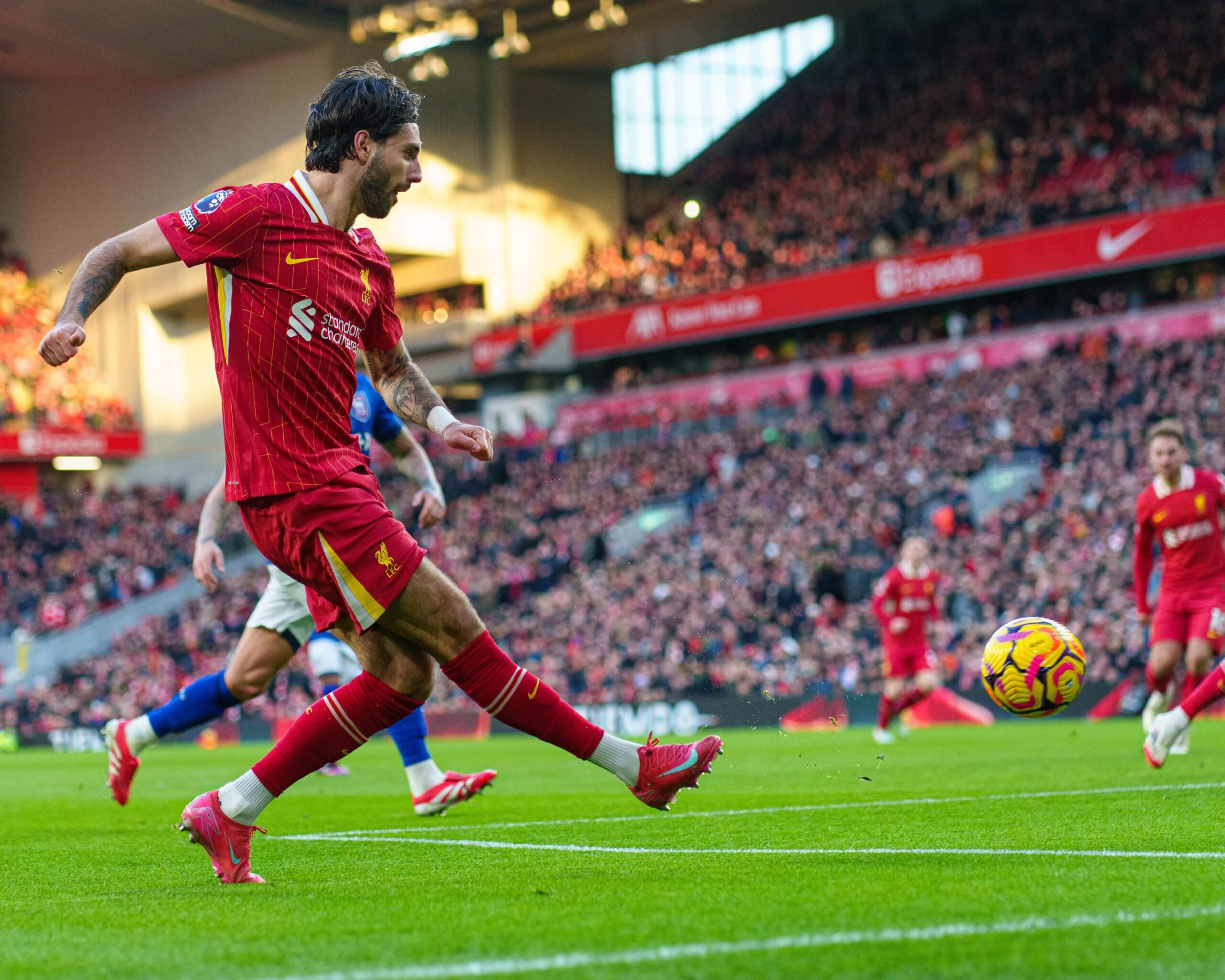 2560x2048 Un Be Liev Able': How Dominik Szoboszlai Became Essential For Liverpool