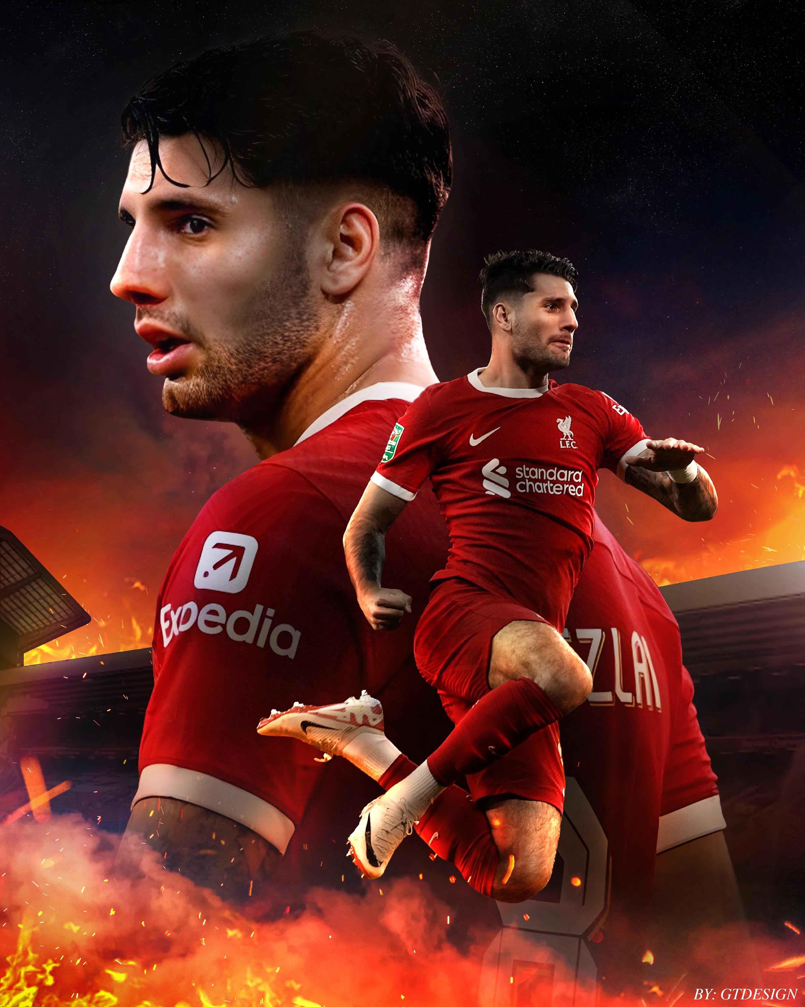 3276x4096 Made this Dominik Szoboszlai edit, hope you like it :)