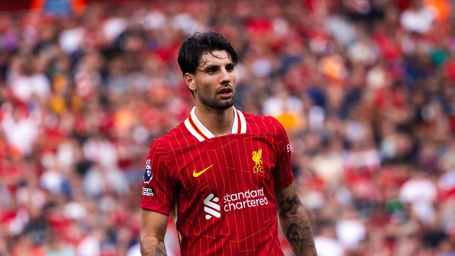 1920x1080 We trust each other' Szoboszlai discusses Liverpool's midfield chemistry