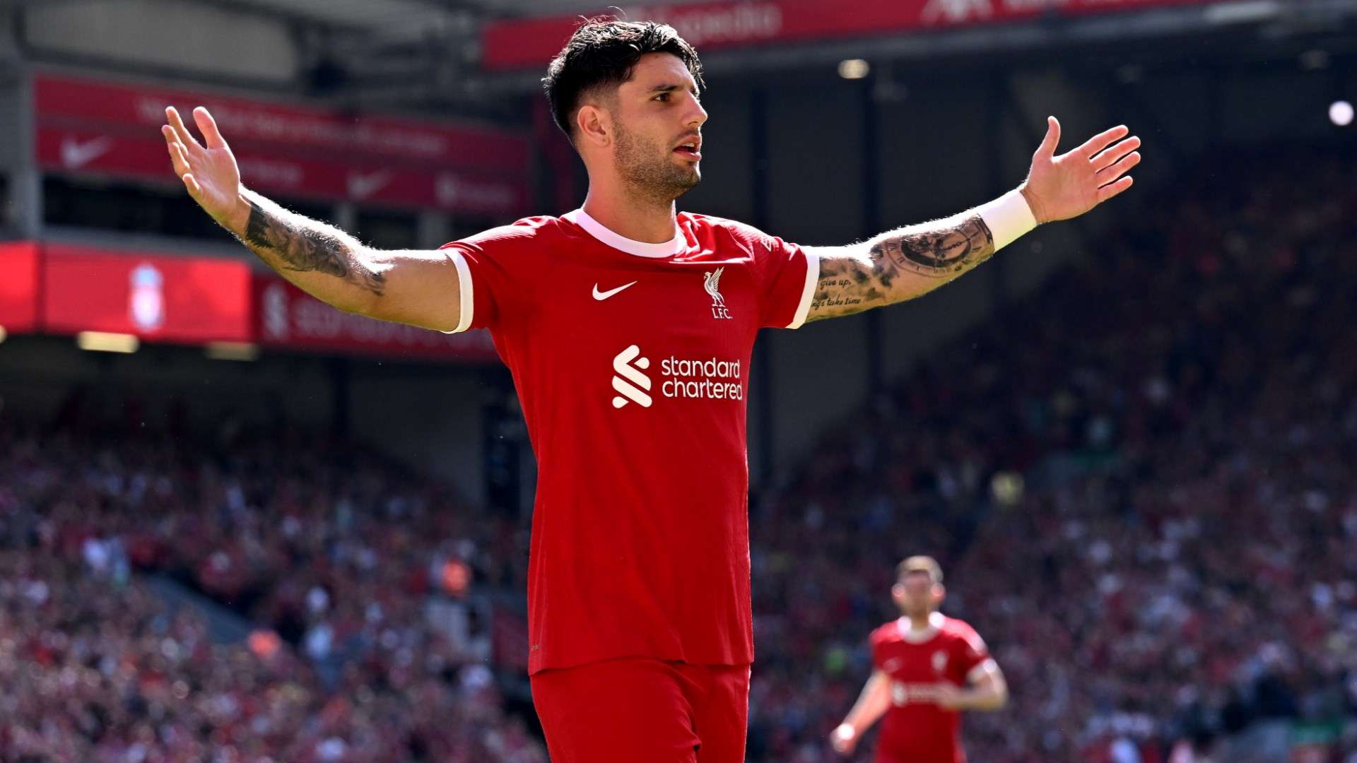 1920x1080 Dominik Szoboszlai: Why Liverpool Fans Have Already Fallen In Love With A 'modern Day David Beckham'. Goal.com UK