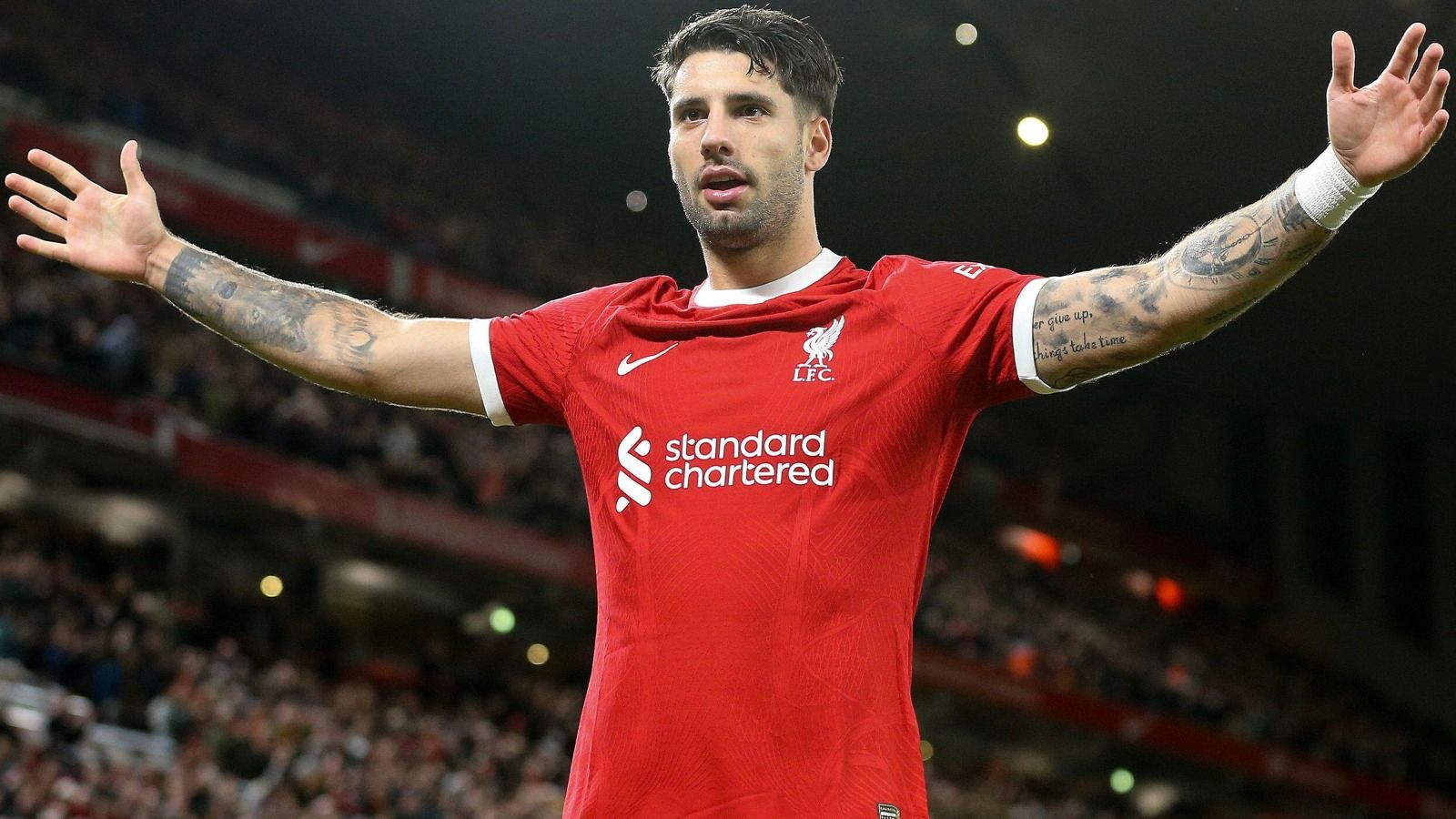 1600x900 New Liverpool hero is one of the best midfielders in Europe, a future captain and a perfect fit
