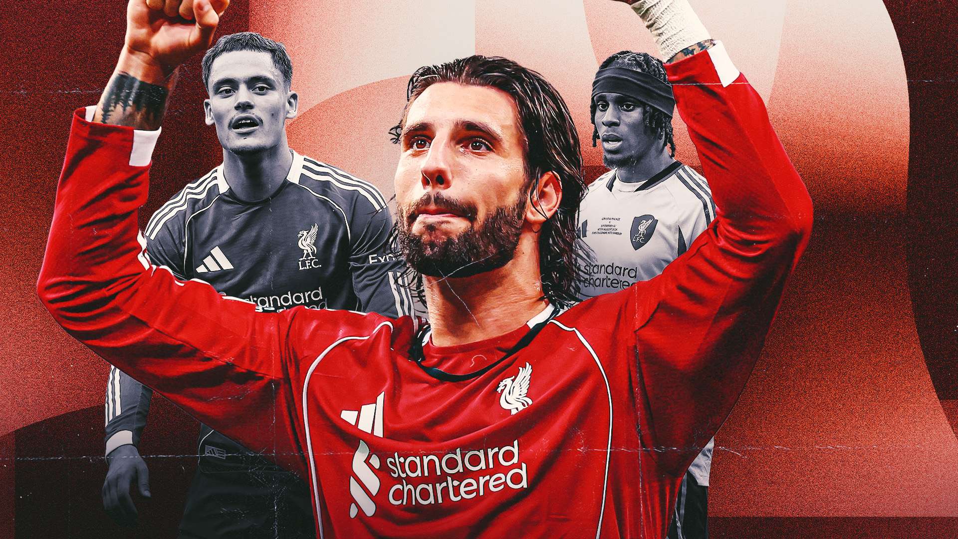 1920x1080 Dominik Szoboszlai Is Becoming Un Droppable For Liverpool Are Florian Wirtz Or Jeremie Frimpong At Risk Of Being Benched?. Goal.com US