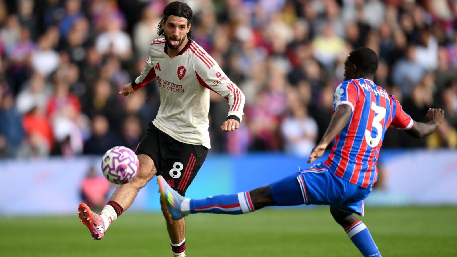 1600x900 goal, 1 assist: Liverpool star shows Slot is using him in wrong position with superb international performance