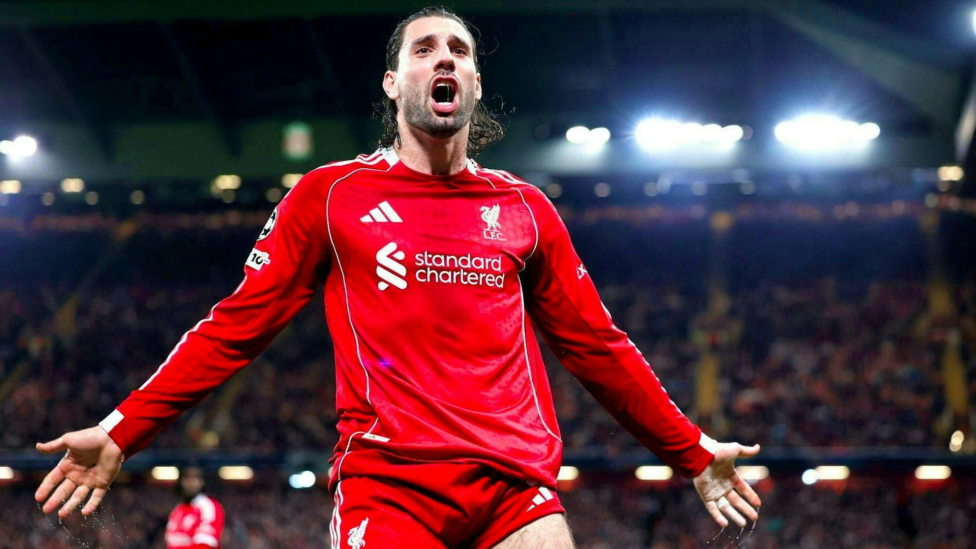 1920x1080 Liverpool star Szoboszlai dreams of the final