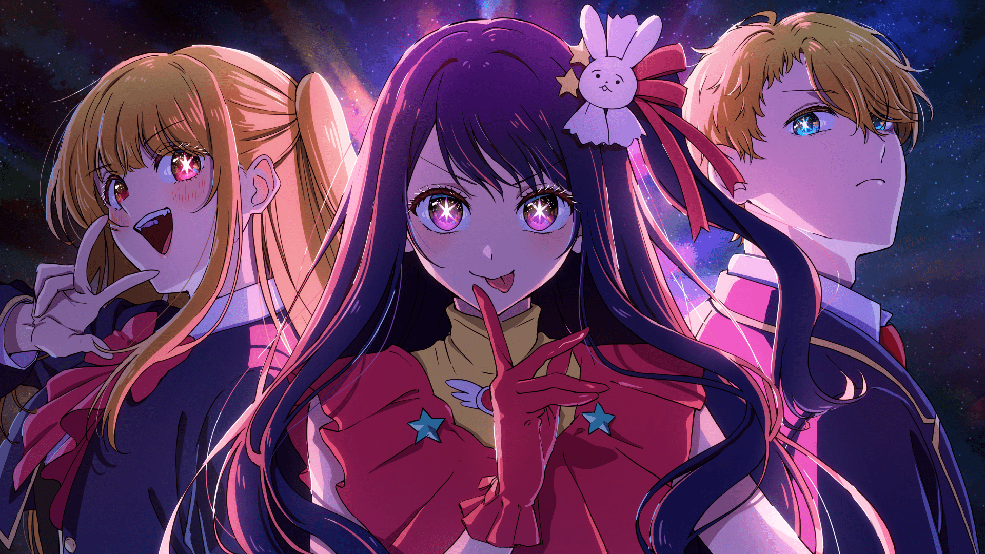 1920x1080 Oshi no Ko 4K Ultra HD