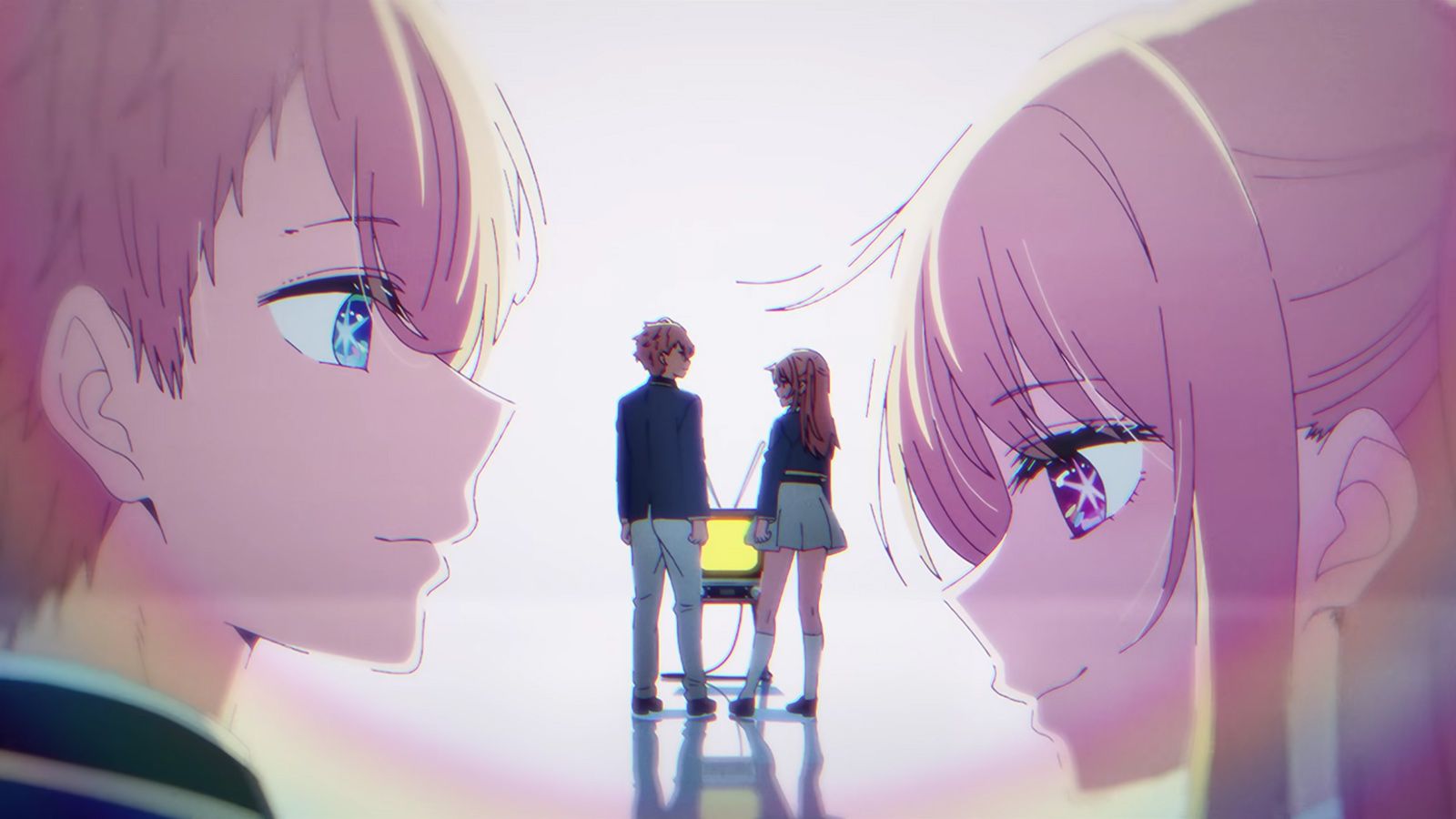 1600x900 anime like Oshi no Ko that'll make you laugh, dance, cry