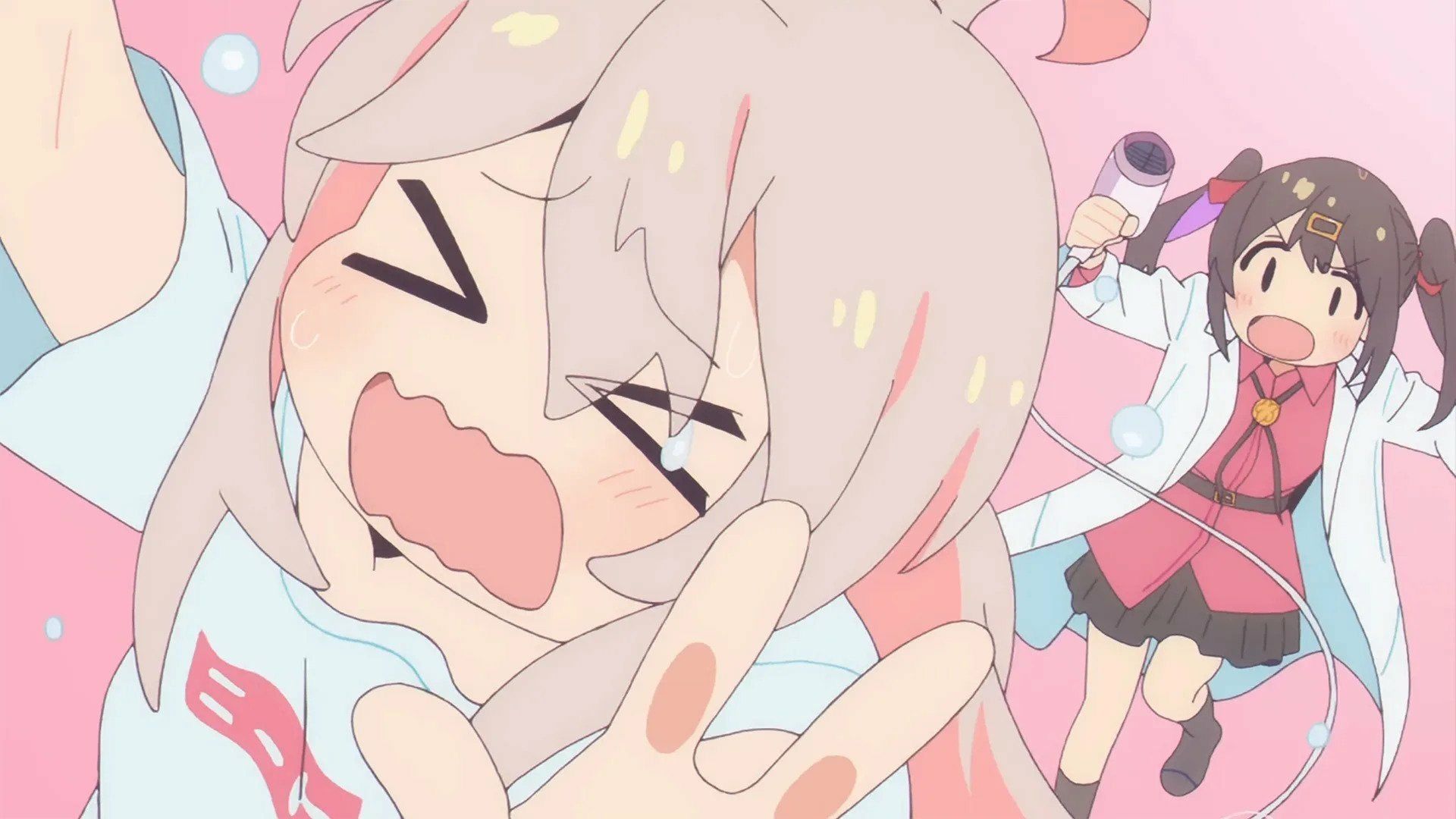 1920x1080 Onimai HD: Mihari & Mahiro