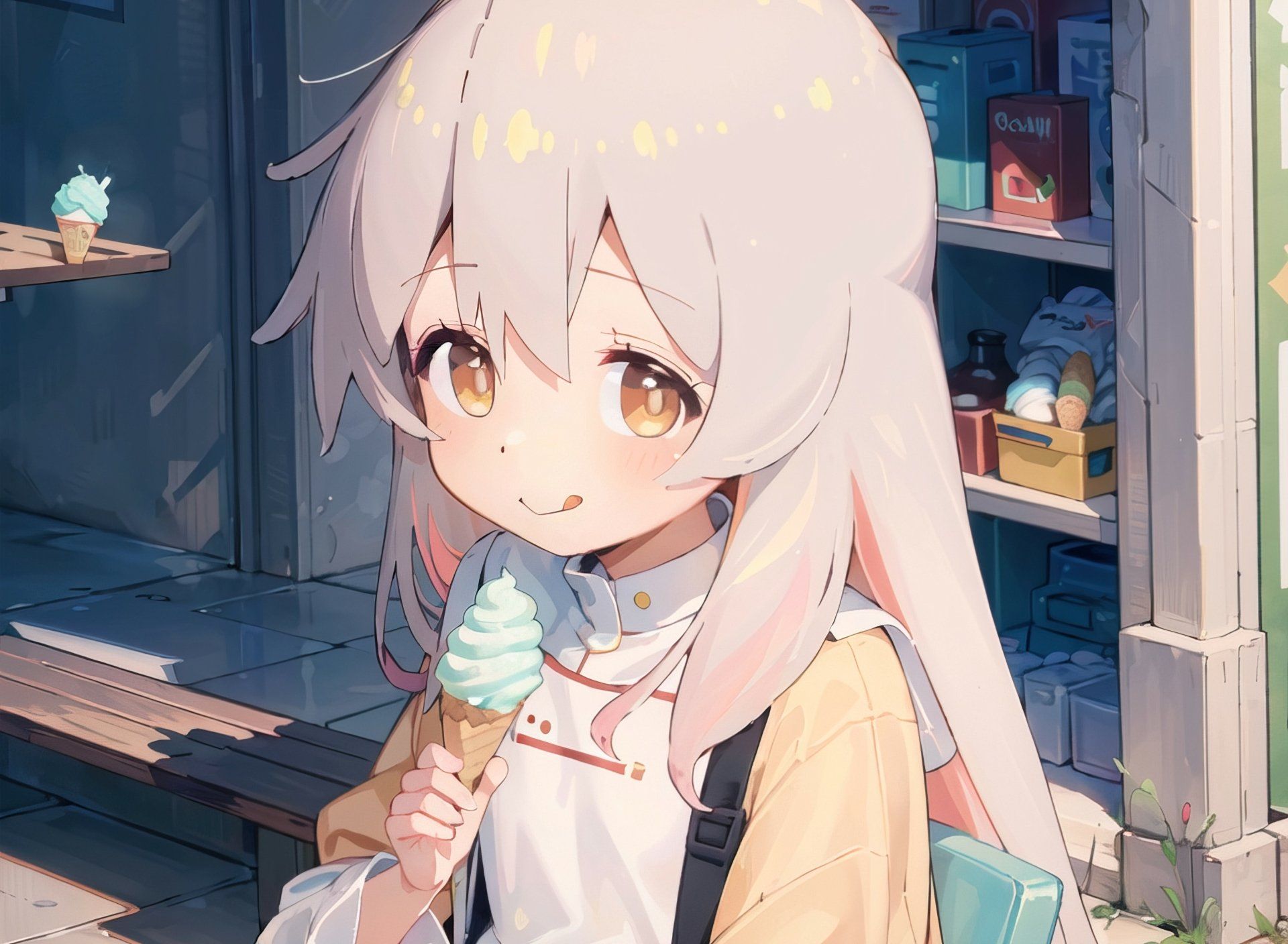 1920x1408 Mahiro Oyama Anime 4K: Onimai Sister Sweet Moments Wallpaper