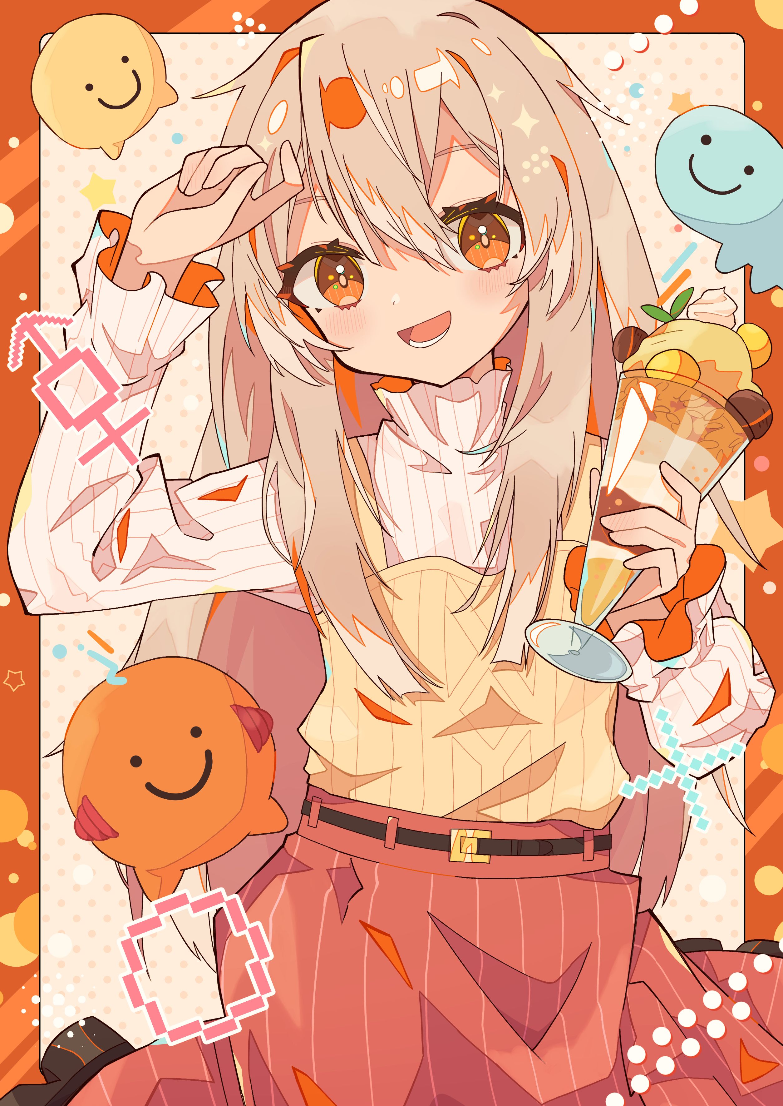 2508x3541 Oyama Mahiro Anime Image Board