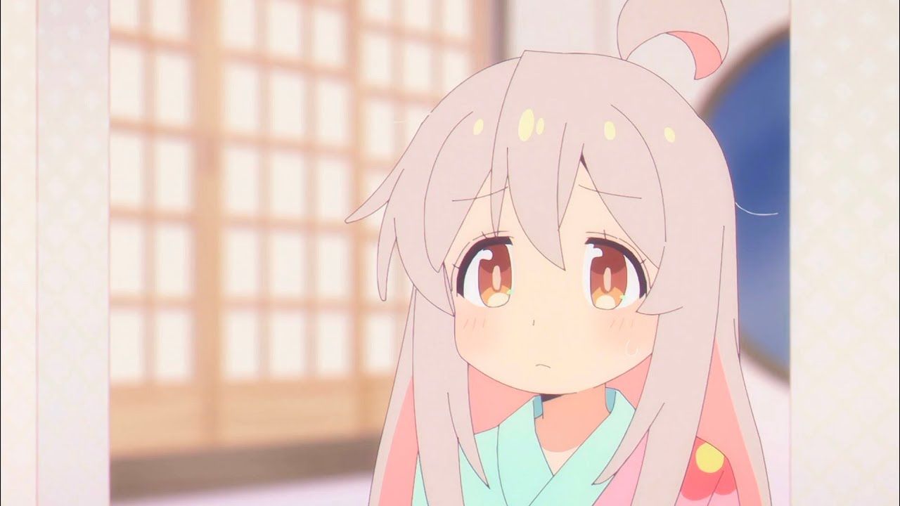1280x720 Mahiro cute and funny moments