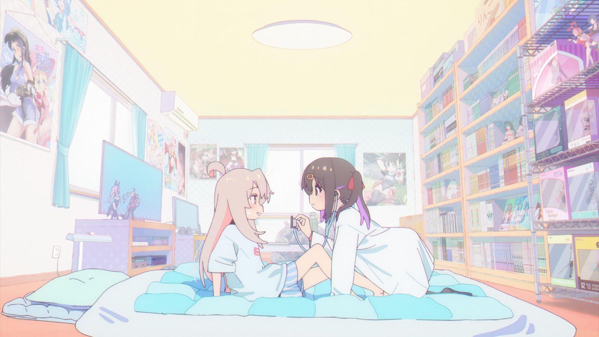 1920x1080 Onimai: I'm Now Your Sister! Mahiro's Confusing New Body (TV Episode 2023)
