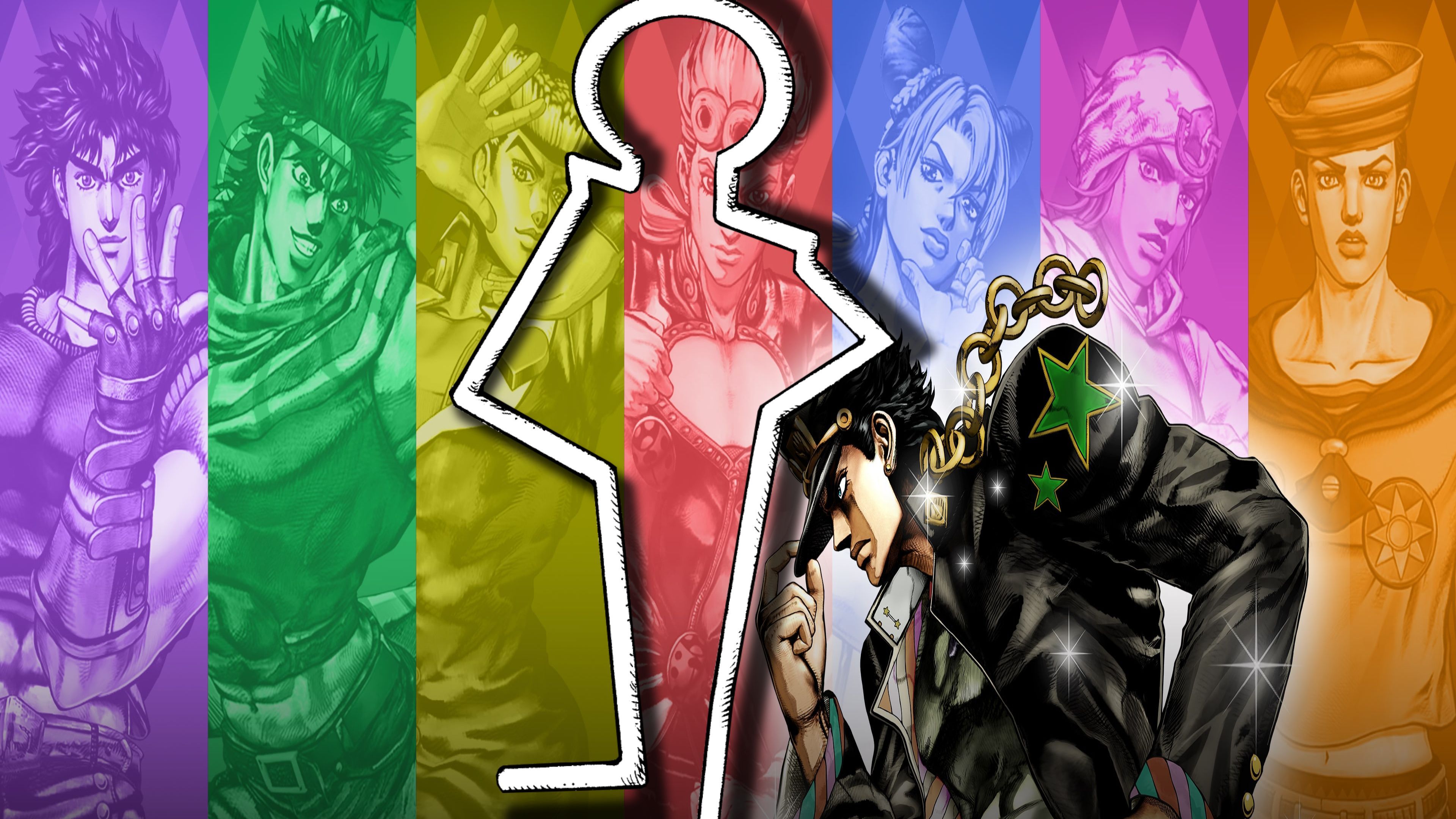 3840x2160 Who Is John Rod? JoJo's Bizarre Adventures' Viral New Stand Explained