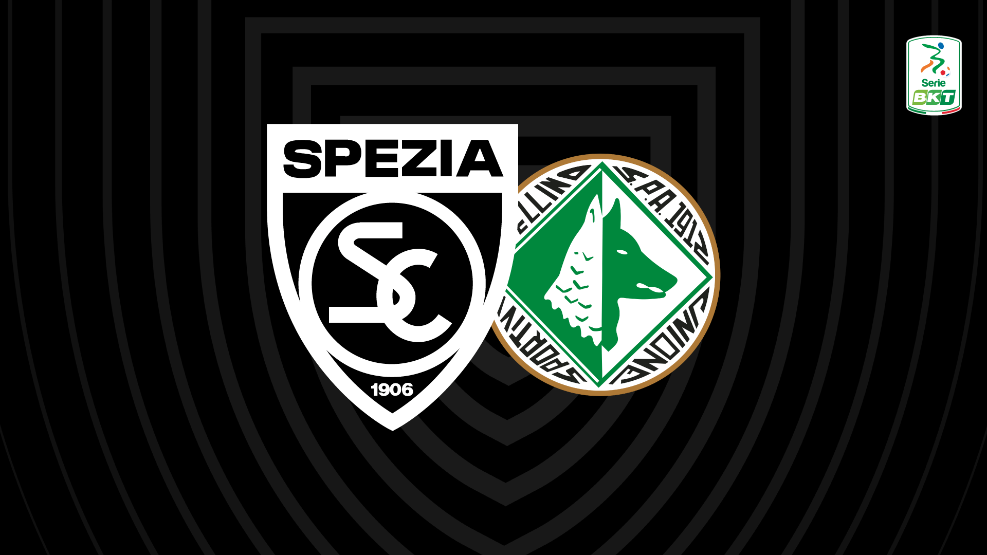 1920x1080 Serie BKT: Spezia Avellino 1 0