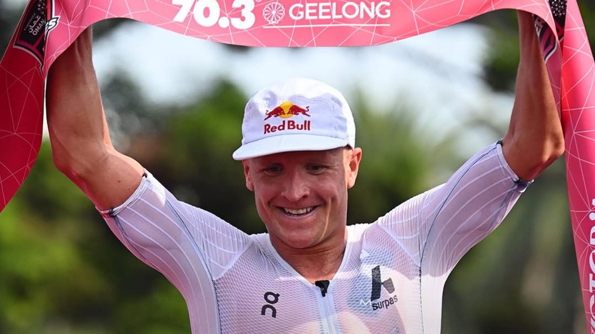 2048x1152 Kristian Blummenfelt's comeback at IRONMAN 70.3 Geelong