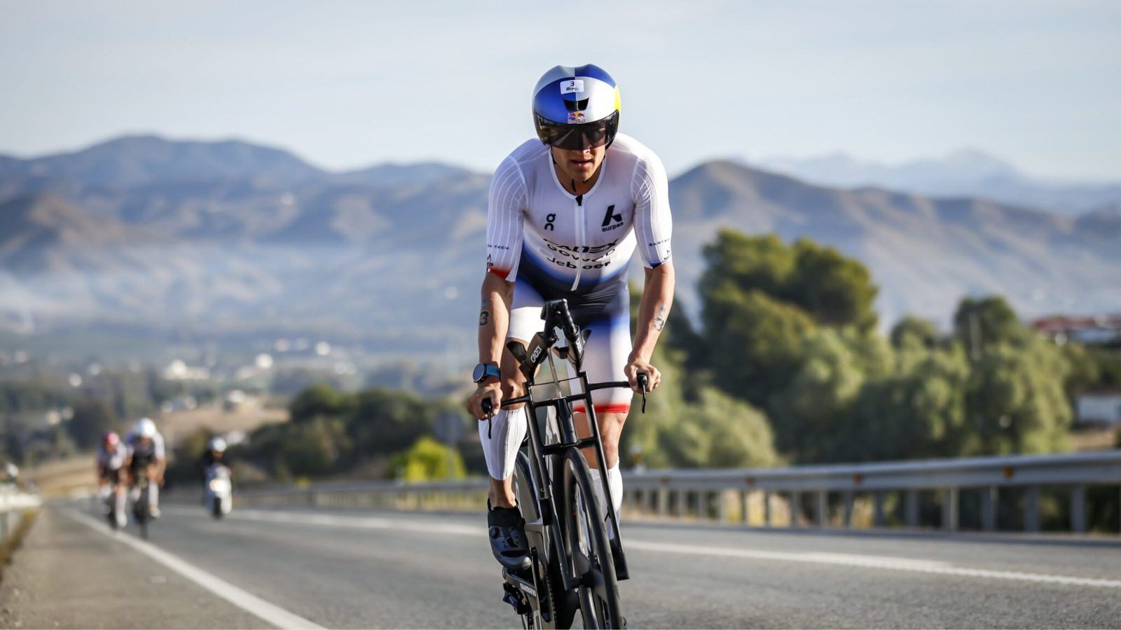 1600x900 How does triathlete Kristian Blummenfelt's record VO2Max compare to Tadej Pogačar and other pros? Cycling Magazine