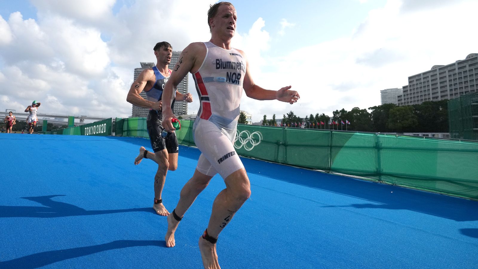 1600x900 What Is Ironman Kristian Blummenfelt's VO2 Max Record?