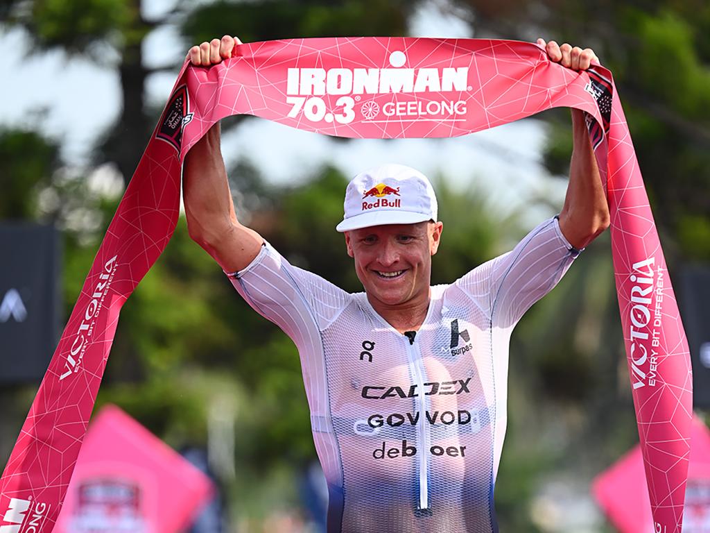 1024x768 Blummenfelt and Matthews Deliver Thrillers at IRONMAN 70.3 Geelong