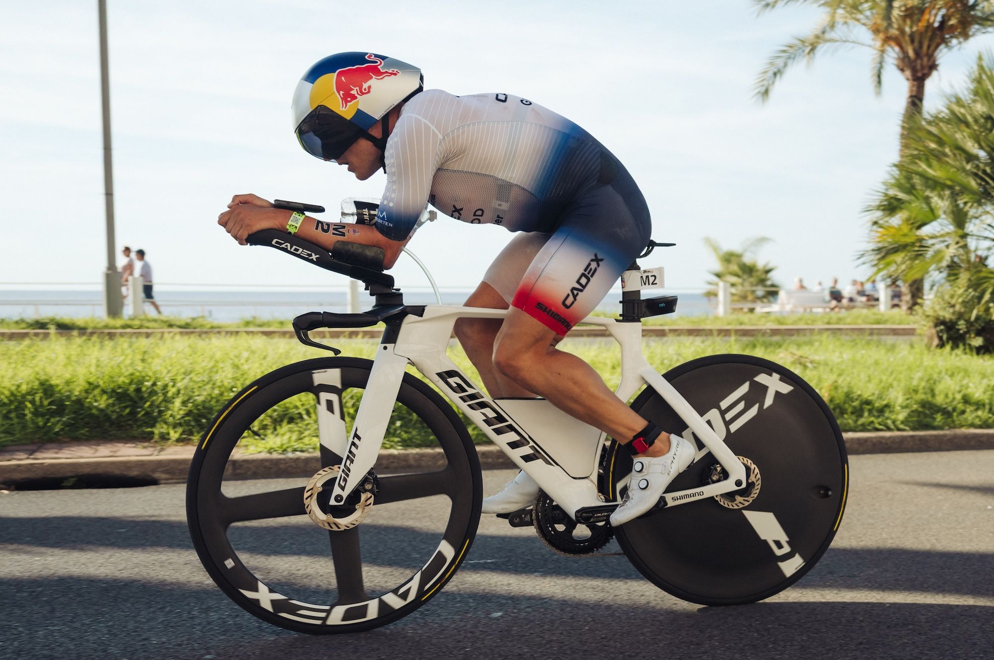 2000x1327 Blummenfelt Charges to Podium at IRONMAN 70.3 World Championship!. Giant Bicycles Official site