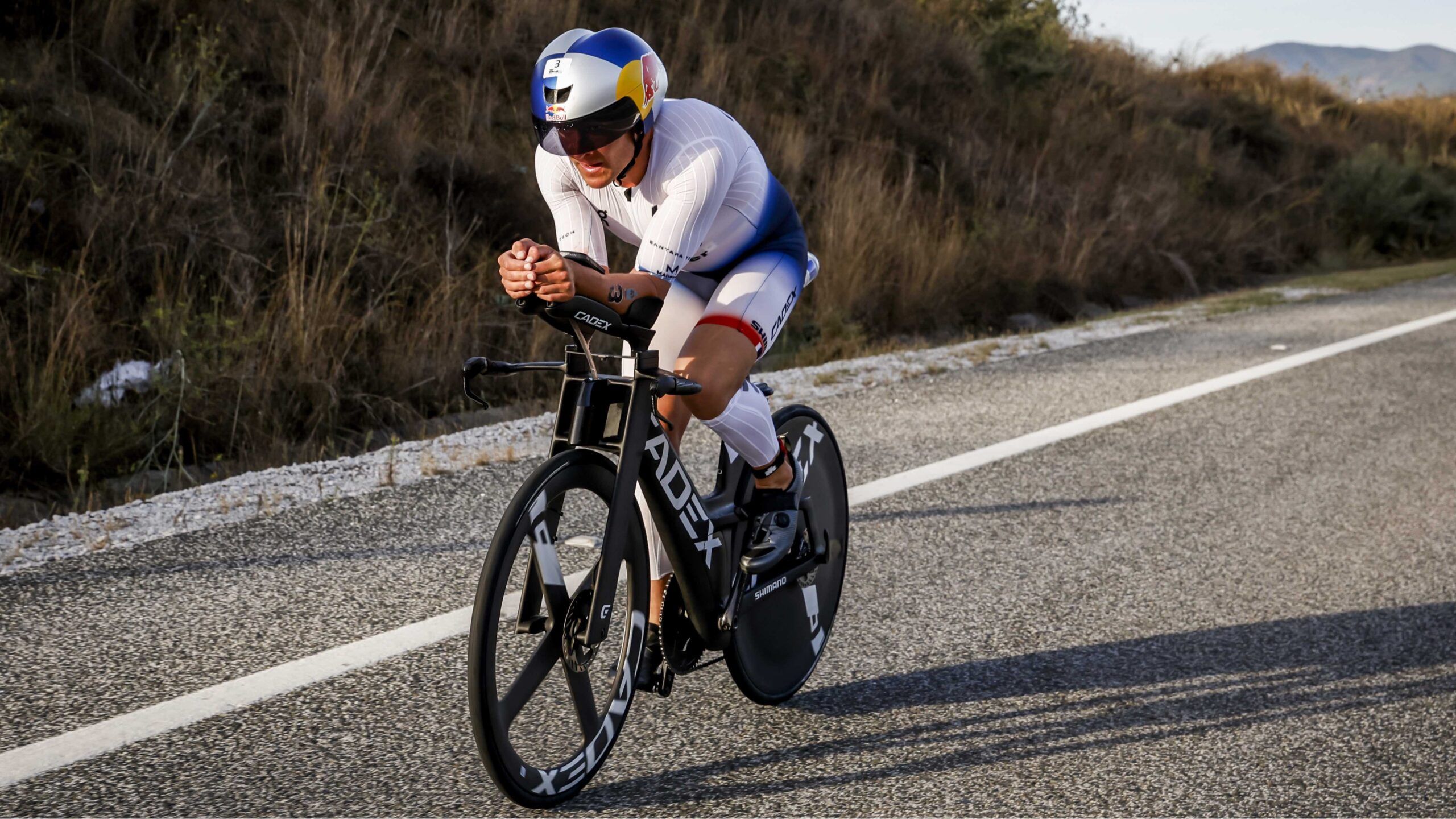 2560x1440 How Does Kristian Blummenfelt's Record VO2 Max Compare With Other Endurance Stars?