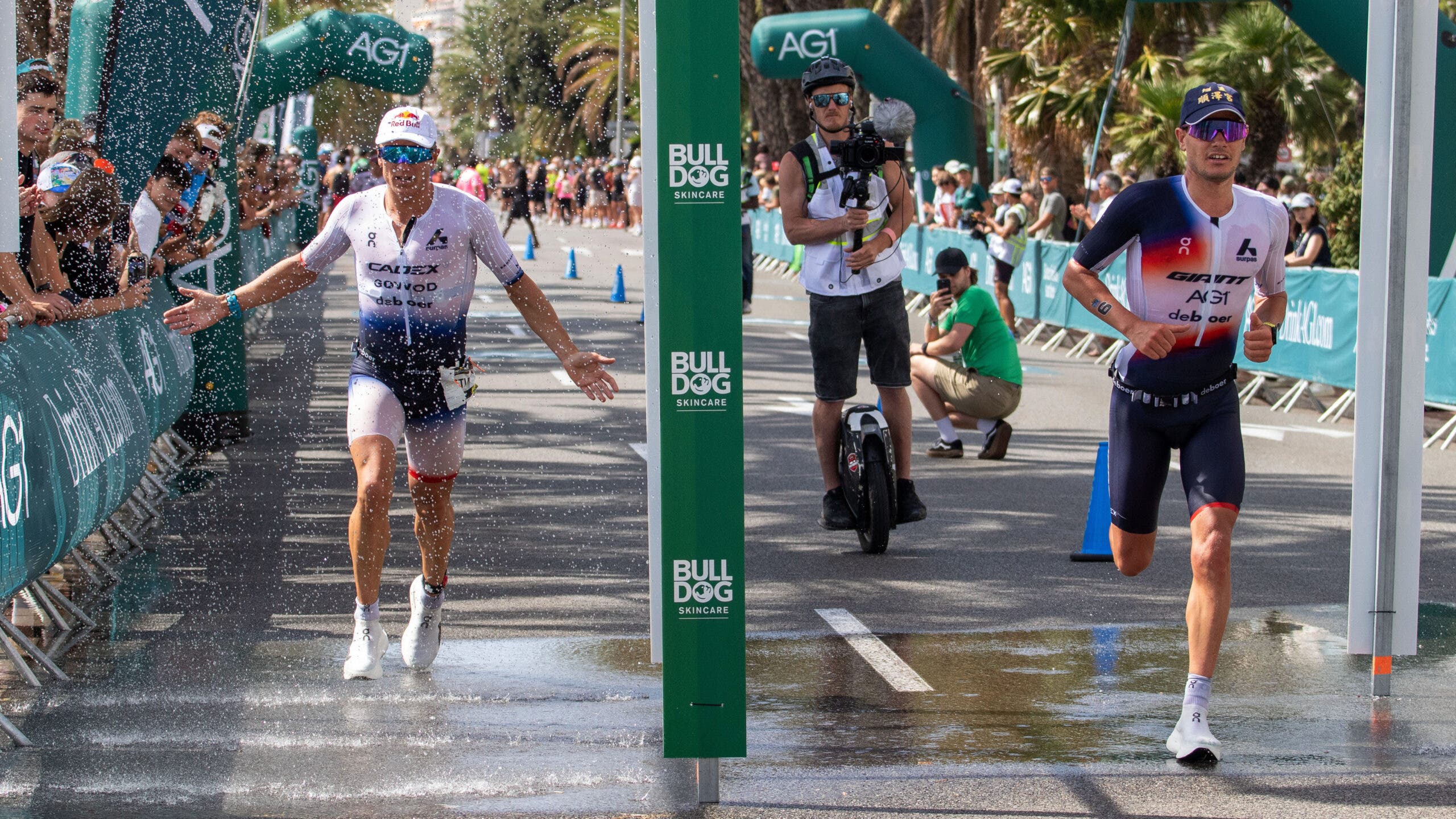 2560x1440 An Expert Tester on the Fastest Shoes at 2025 Ironman World Championships Nice