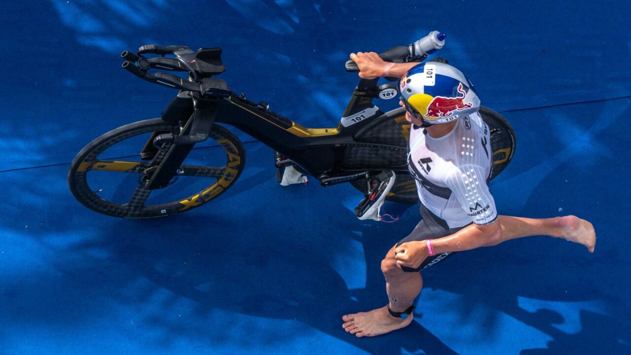 1280x720 Olympic Triathlon Champ Kristian Blummenfelt On 'f***ing Annoying' Ibiza Defeat And Paris 2024 Build Up