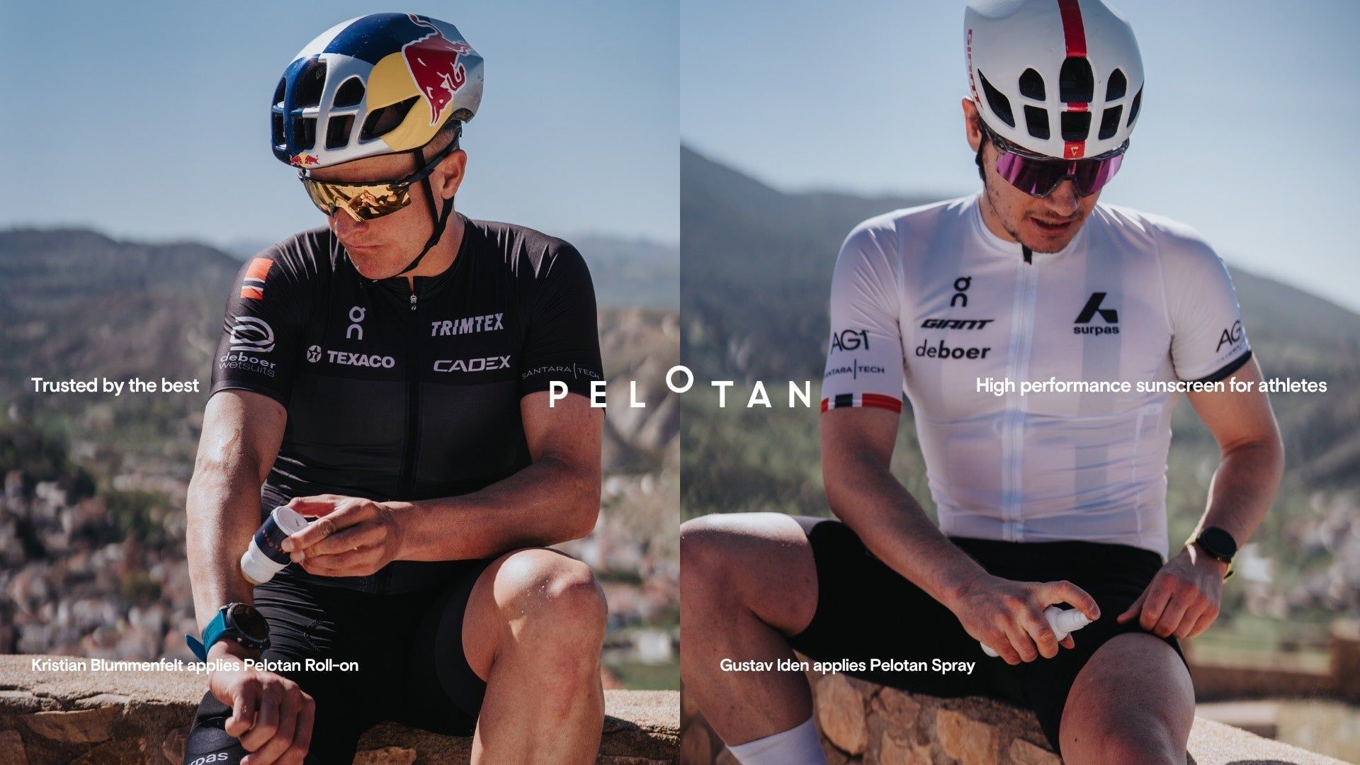 1920x1080 Welcoming Kristian Blummenfelt and Gustav Iden as Athlete Investors