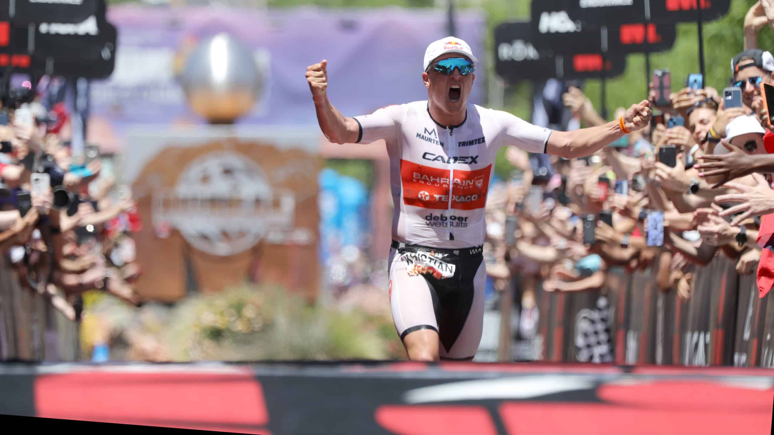 2560x1440 Kristian Blummenfelt Gewinnt Ironman Weltmeisterschaft Vor Lionel Sanders Und Braden Currie Mag.de