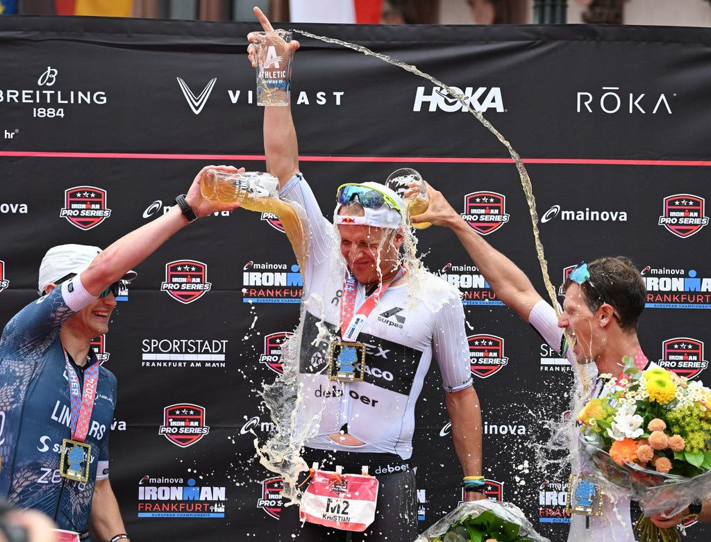 1024x780 Kristian Blummenfelt's Triumphant Return: Dominates IRONMAN Frankfurt
