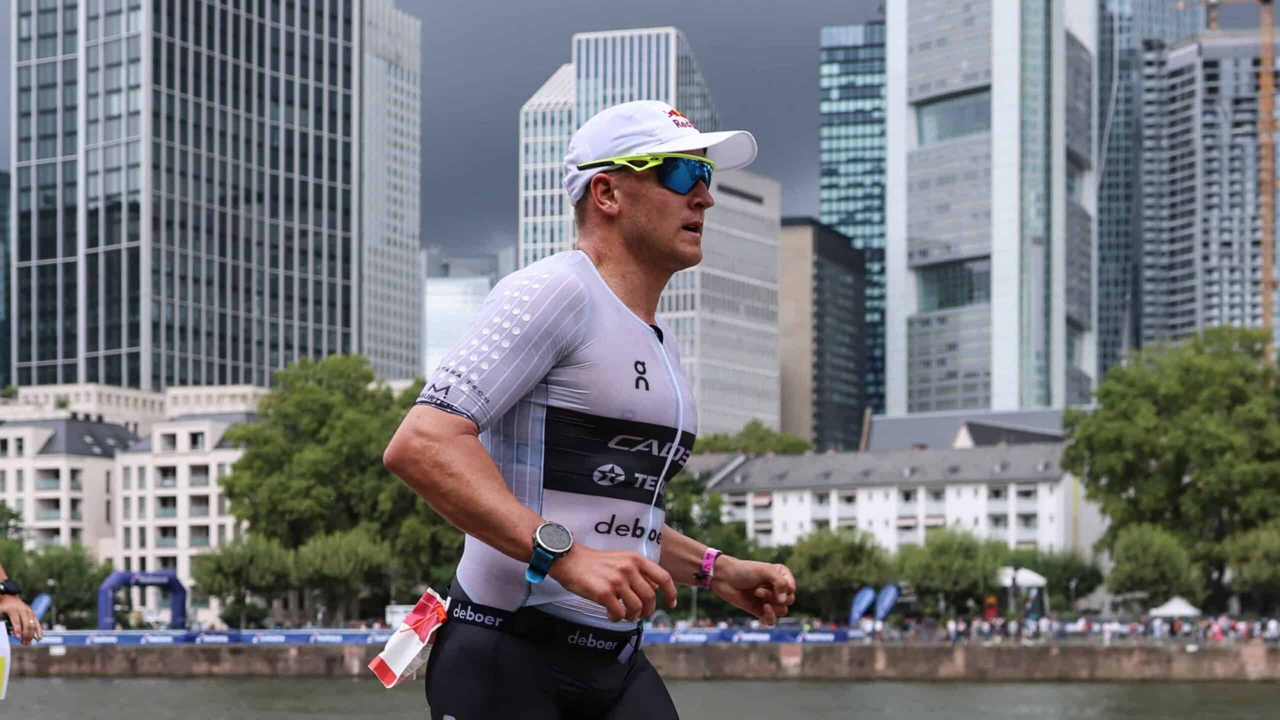 2560x1440 Profi Einheit Der Woche: Kristian Blummenfelts 1 Km Intervalle Vor Dem Ironman 70.3 Oceanside Mag.de