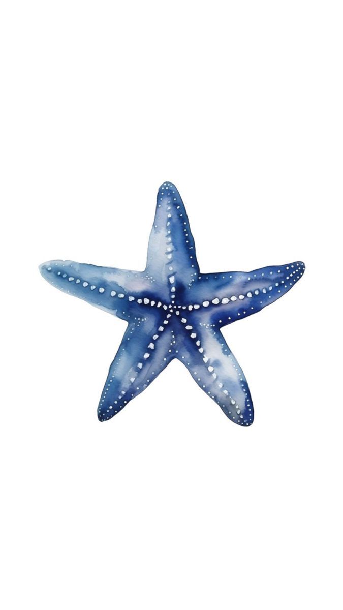 675x1200 Starfish. Baby blue wallpaper, Cute home screens, Blue wallpaper iphone
