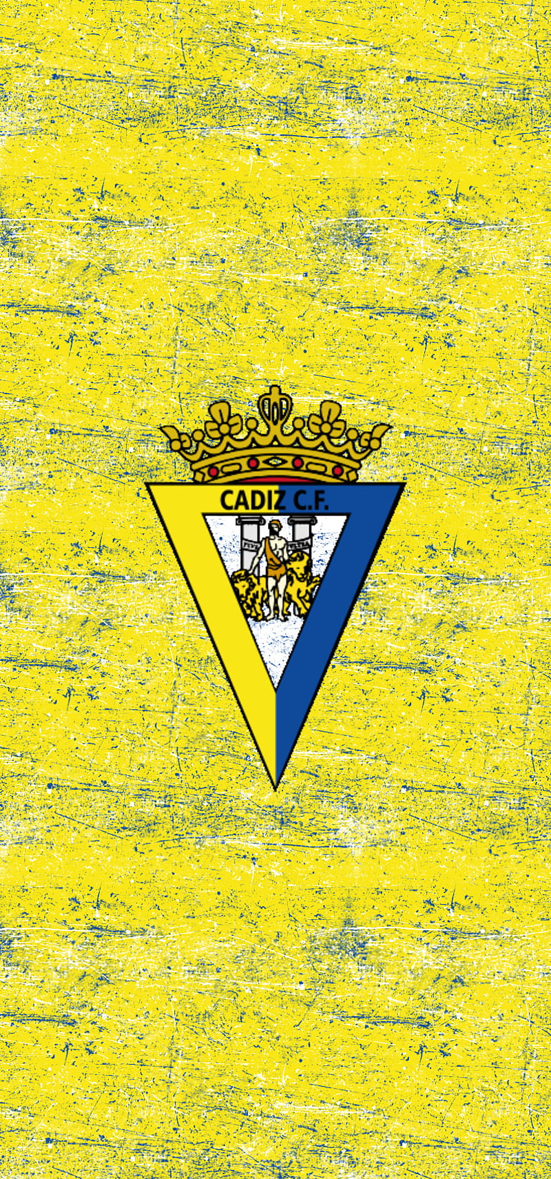 800x1711 Cadiz, football, laliga, HD phone wallpaper