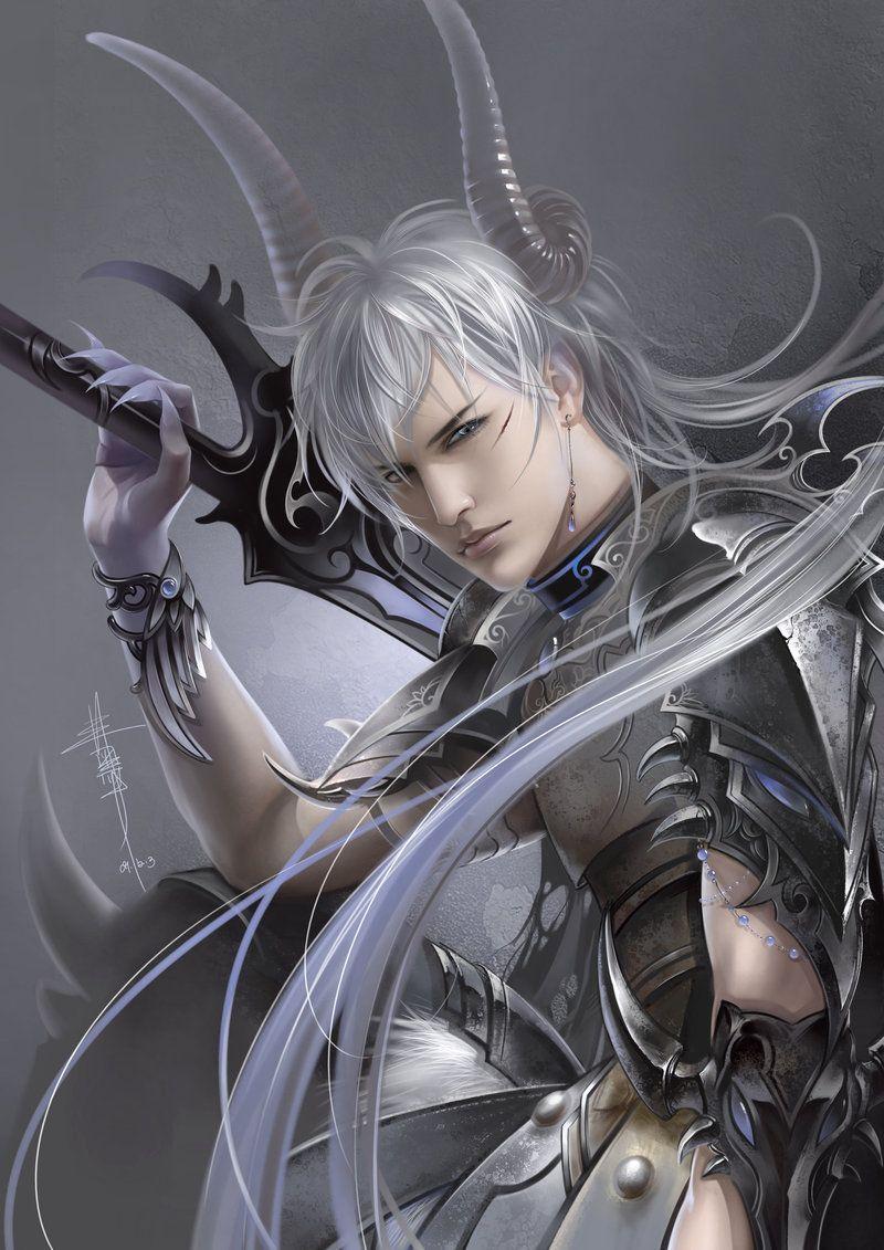 800x1131 Fantasy art men, Anime warrior, Anime fantasy