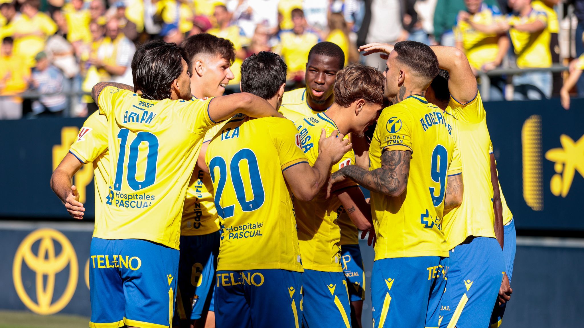 2048x1152 Cadiz aiming for La Liga by leveraging technology and tourism in the search for an edge the American stock market