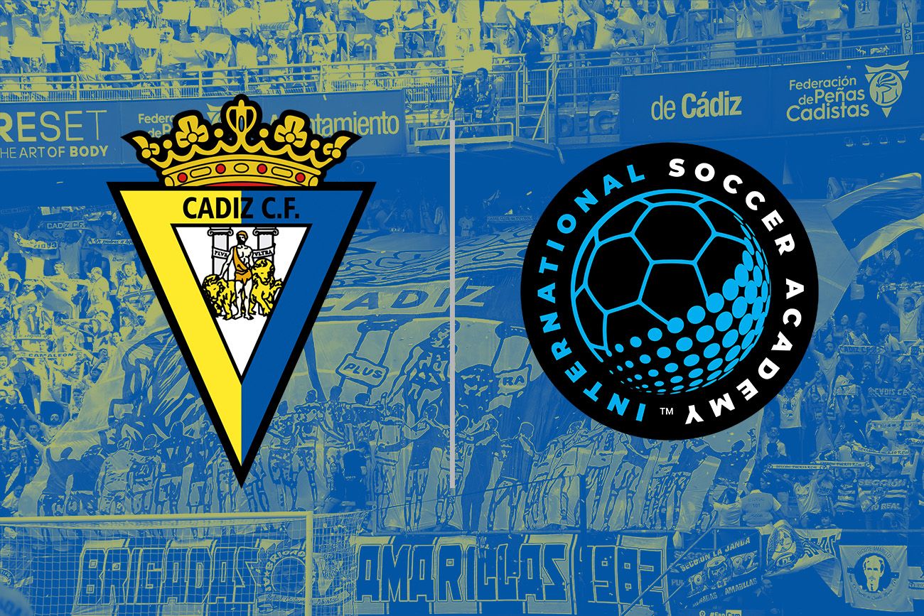 1300x867 Cadiz CF. Youth Soccer Academy