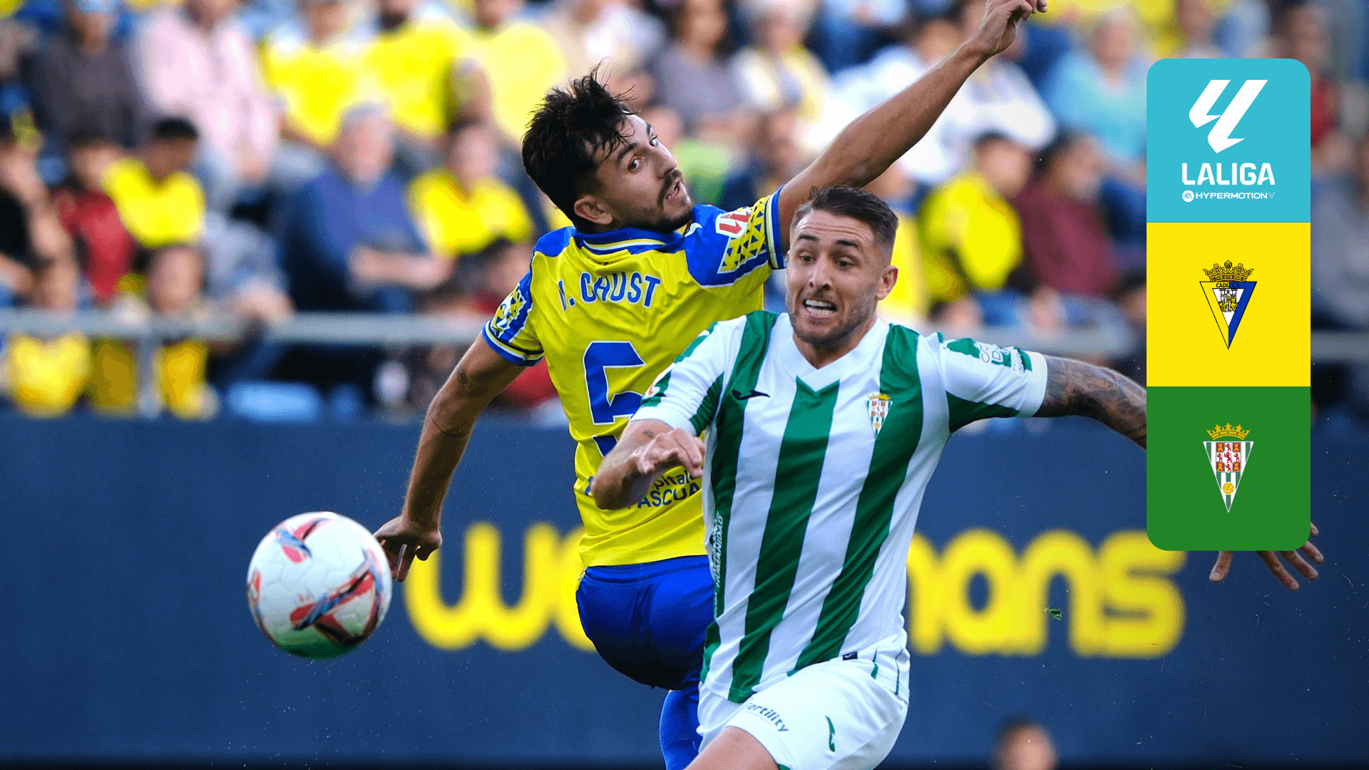 1920x1080 Watch Cádiz CFórdoba CF Live Stream