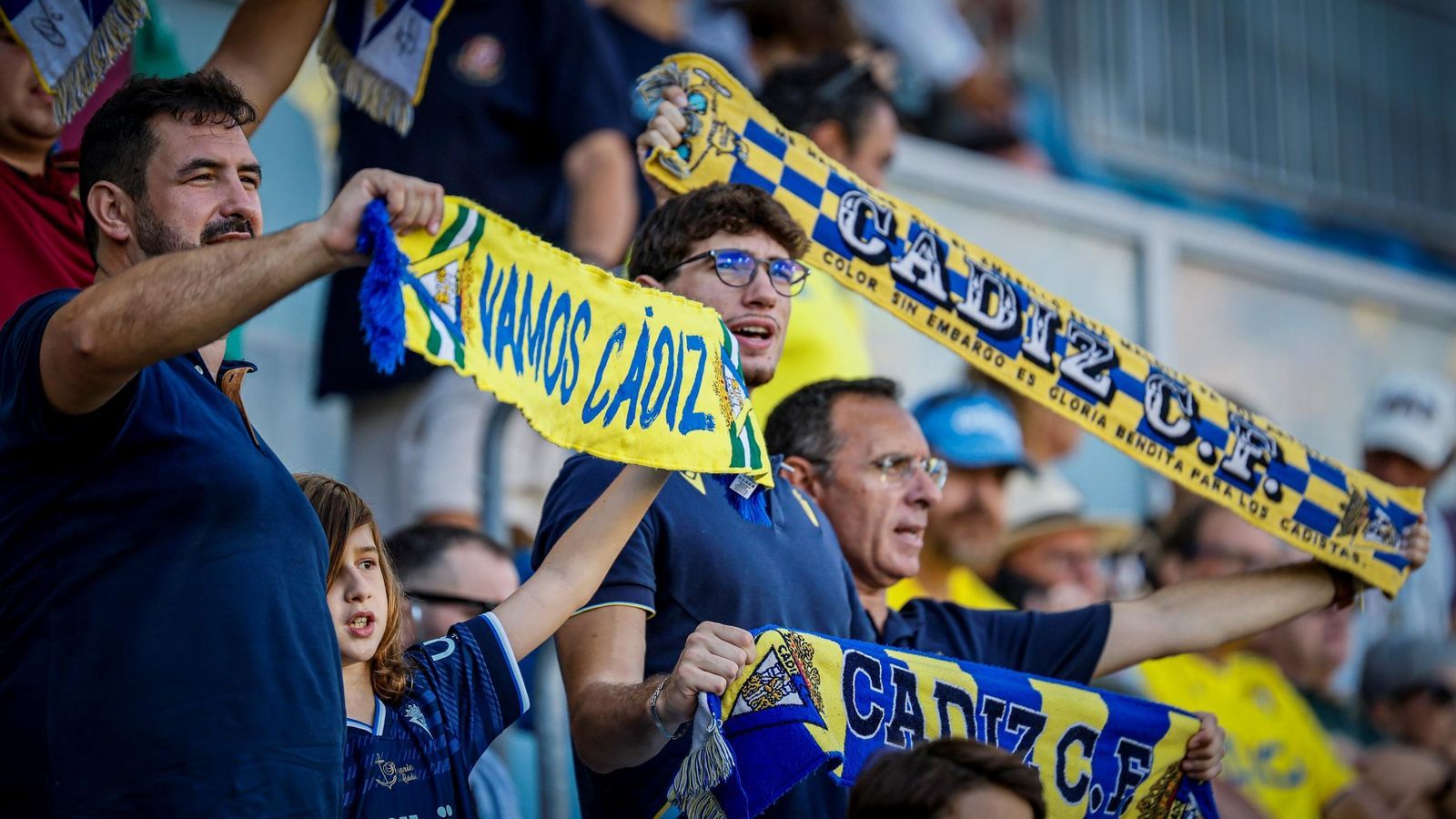 1600x900 El Cádiz CF es uno los cuatro equipos que aún no conoce la derrota