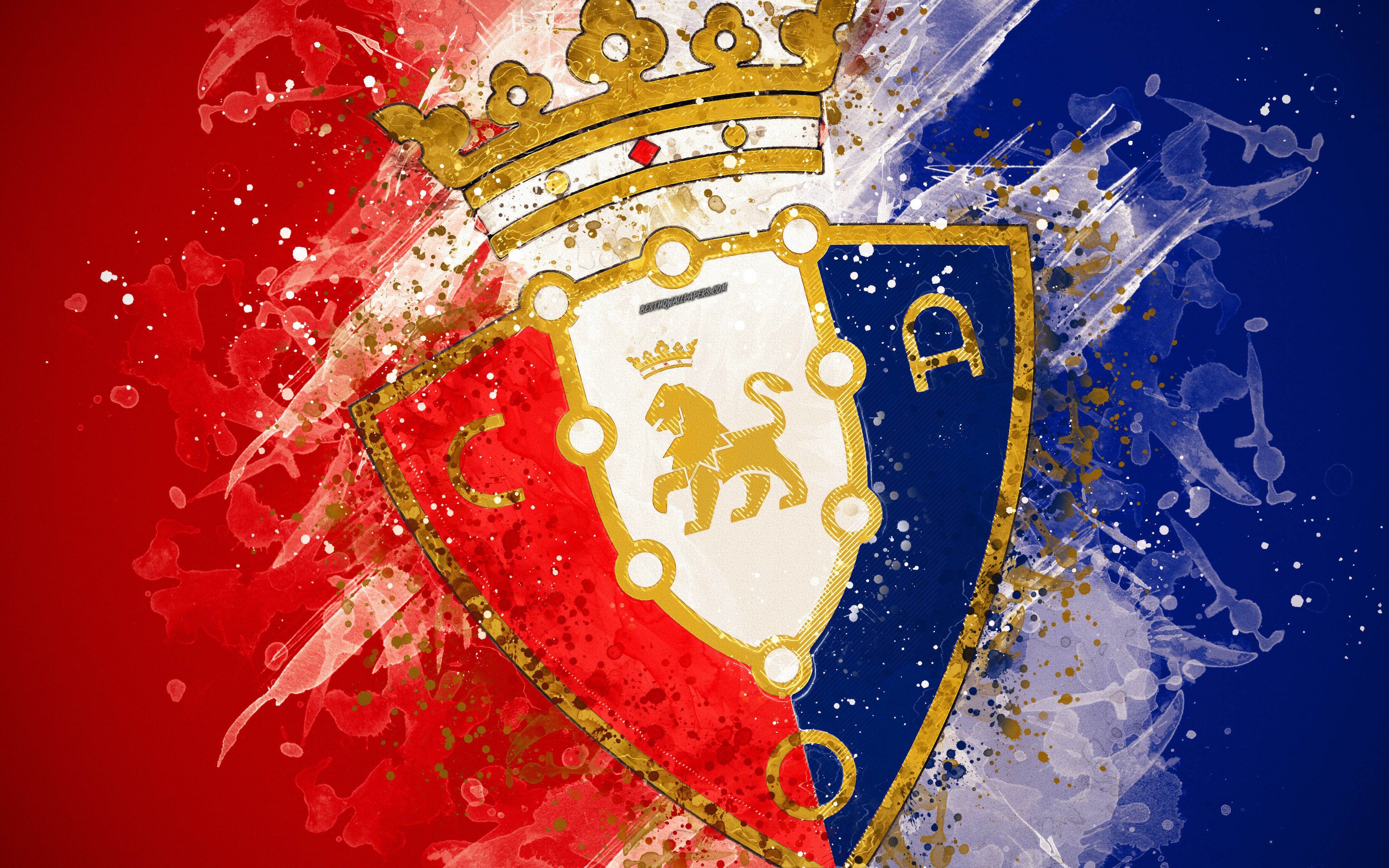 3840x2400 Ca Osasuna Phone Wallpaper: Free 4K & HD Downloads