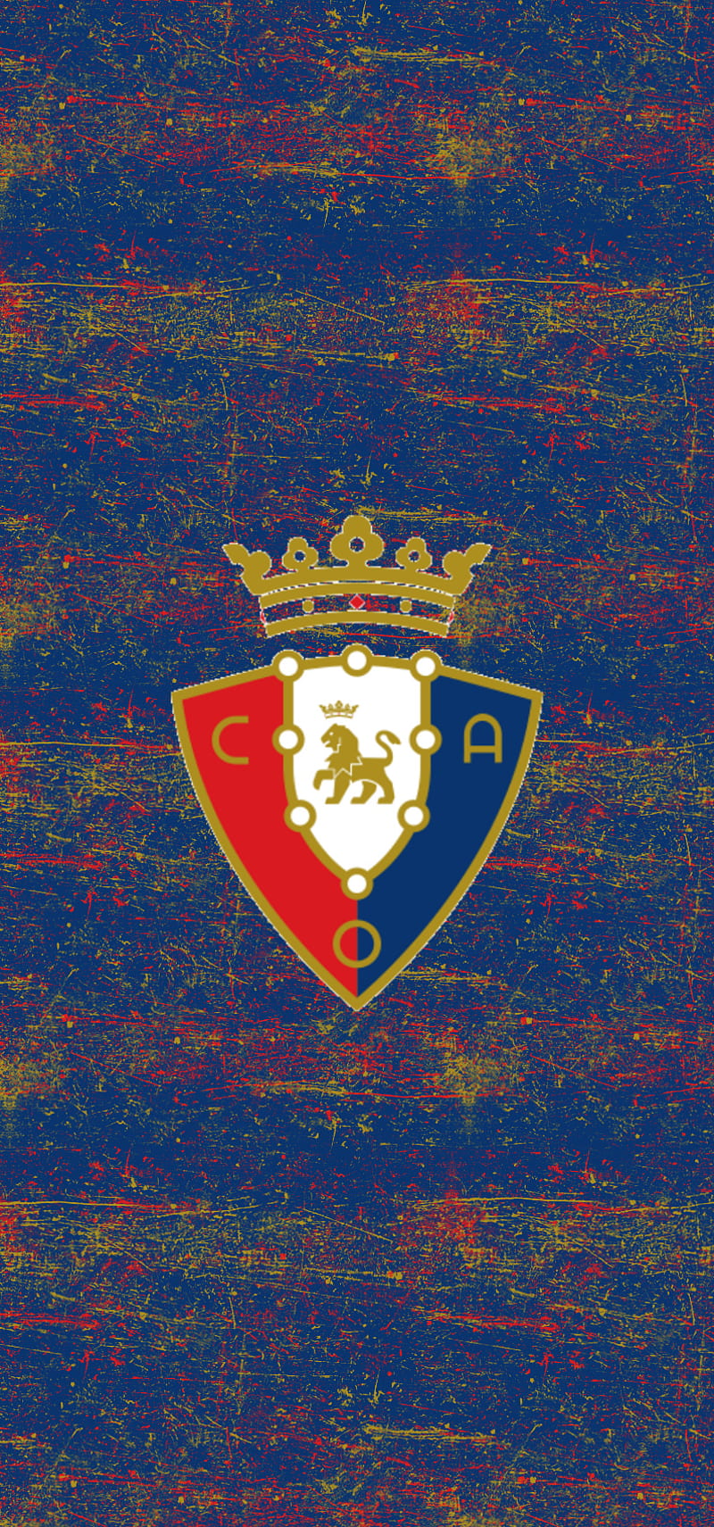800x1711 Osasuna, football, laliga, HD phone wallpaper