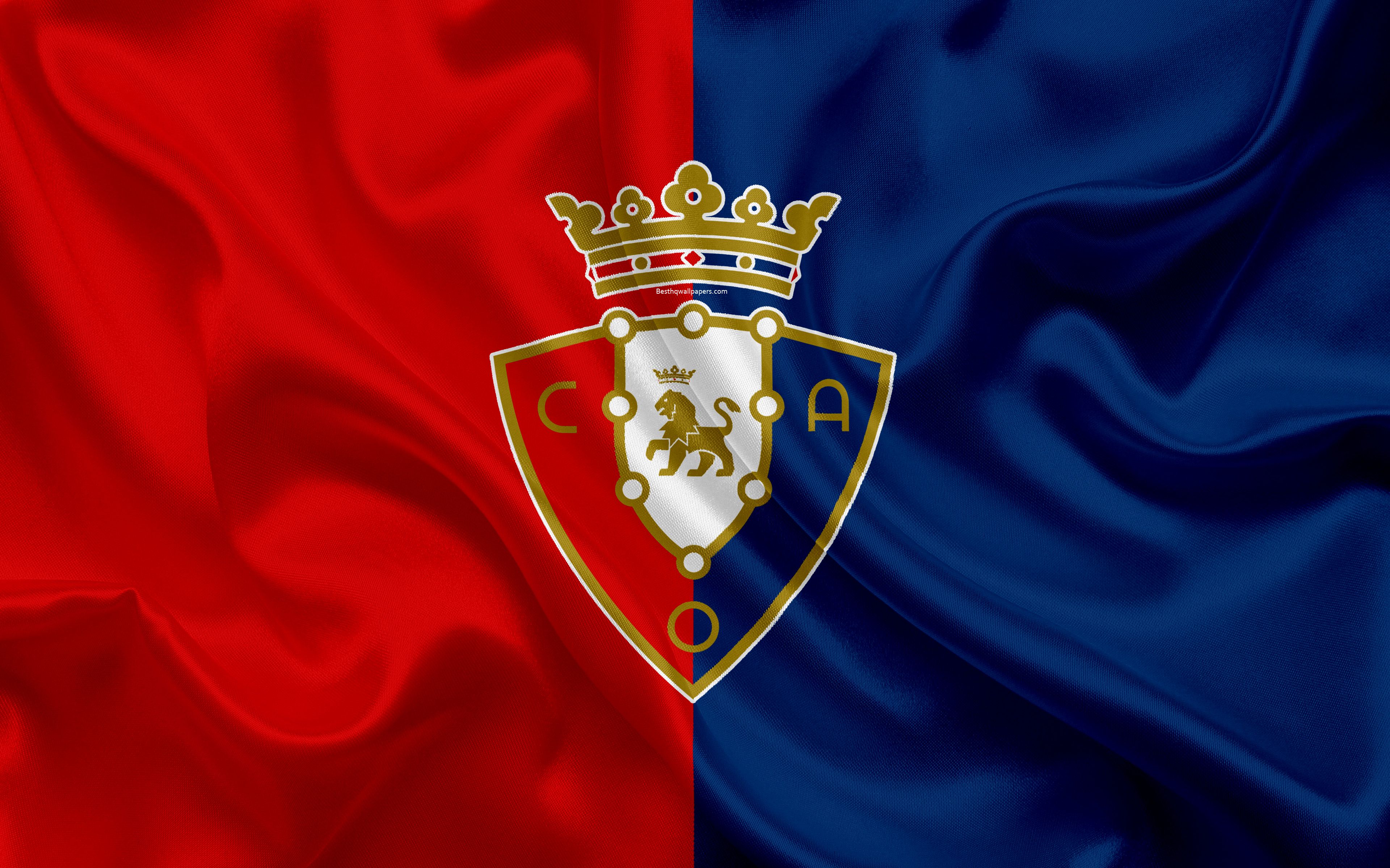 3840x2400 Osasuna Wallpaper