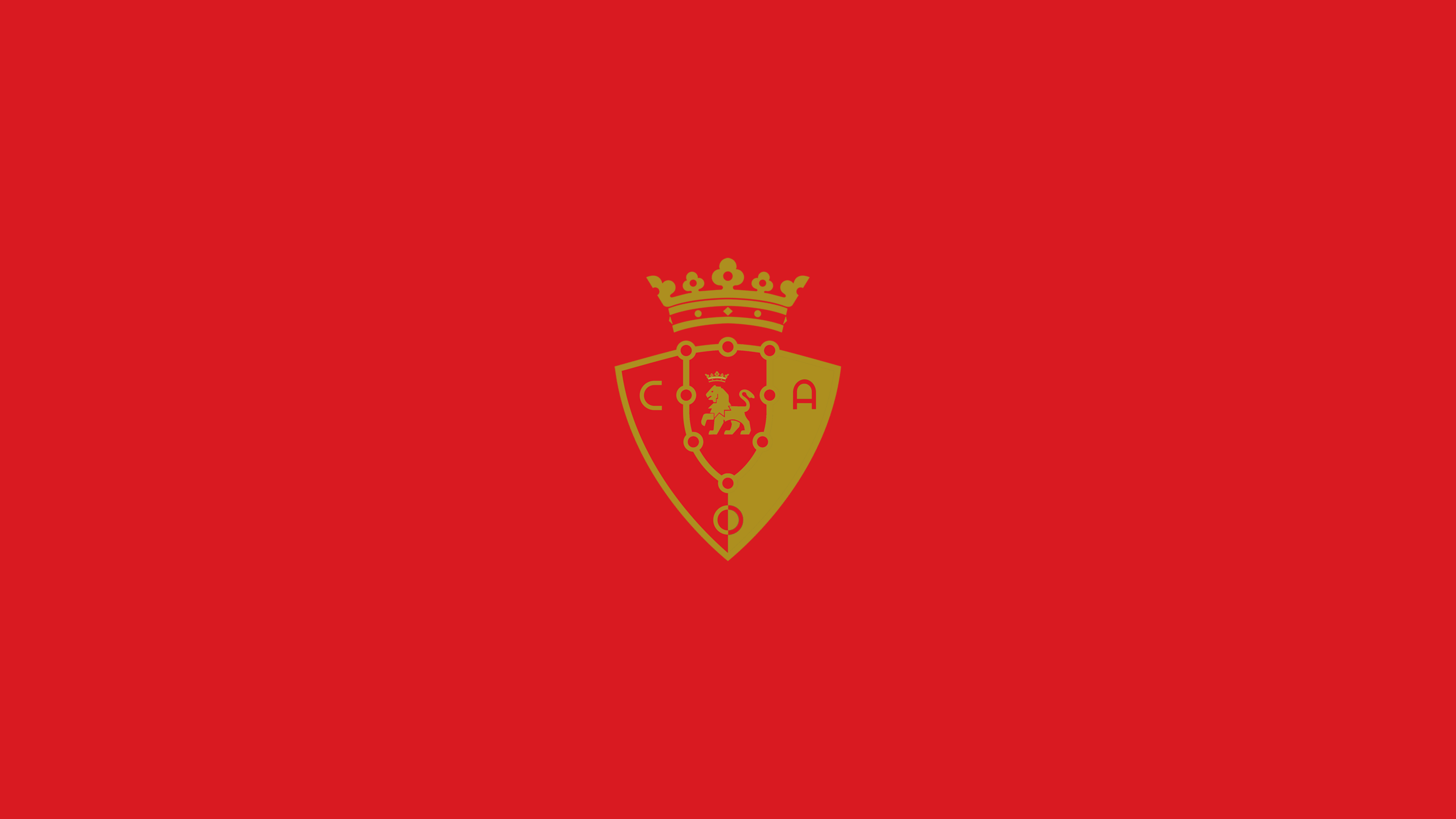 2560x1440 Osasuna Wallpaper